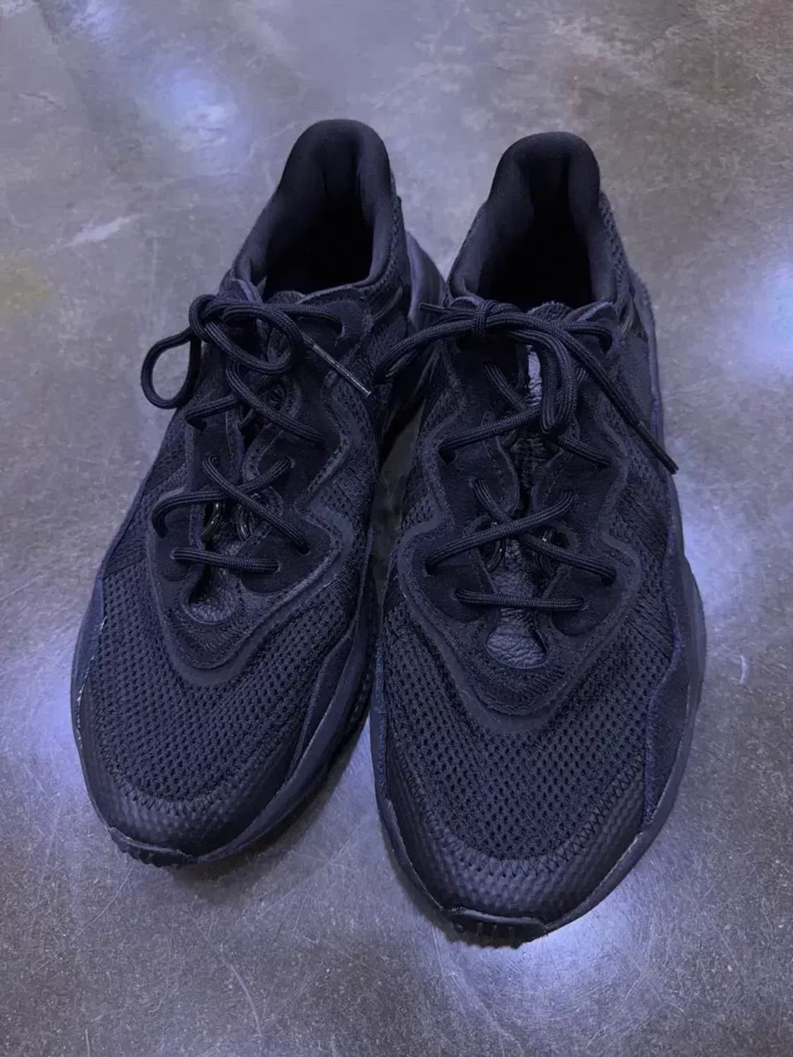 아디다스 오즈위고 코어 블랙 슈즈 스니커즈 280 상품이미지2