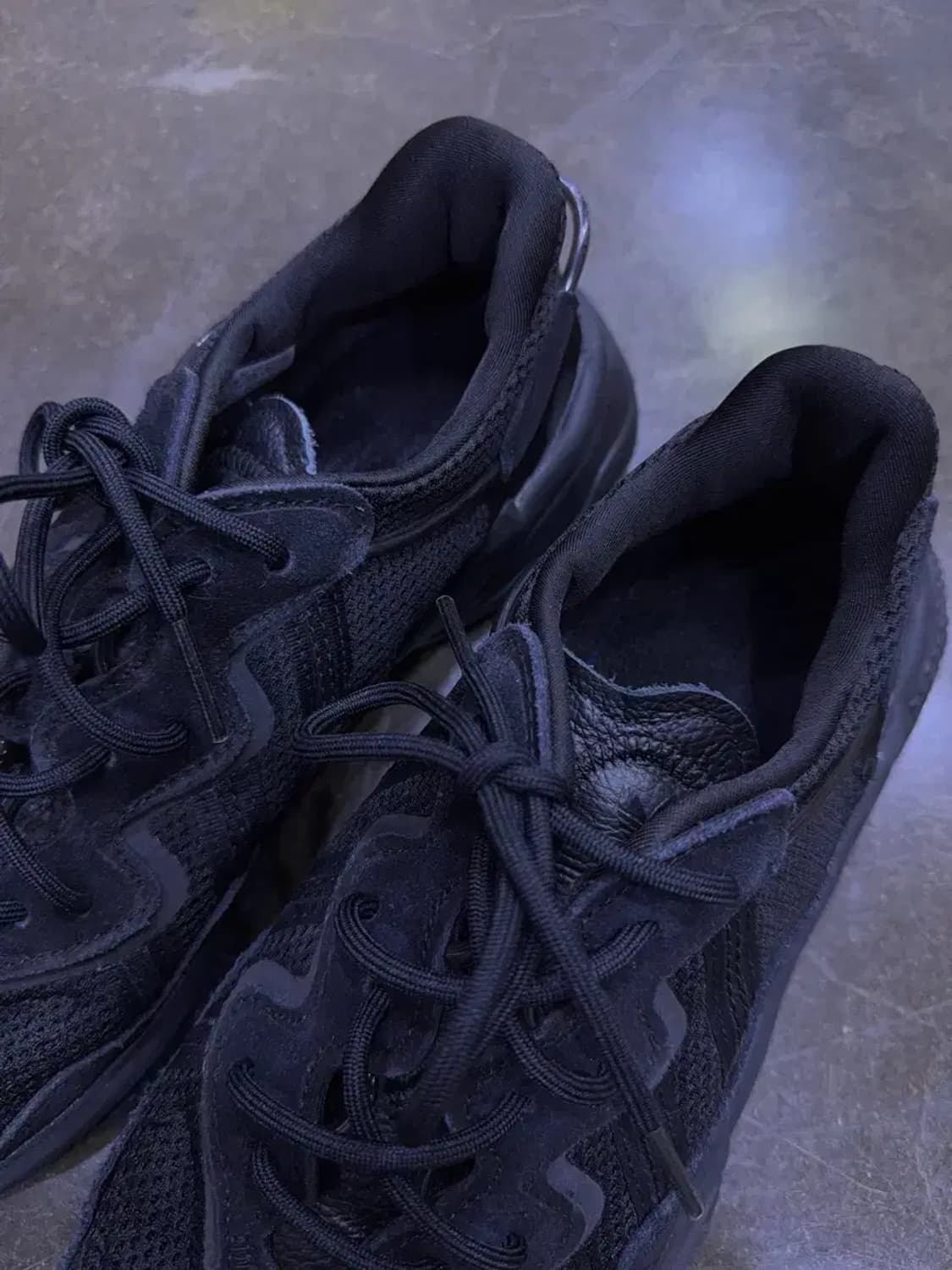 아디다스 오즈위고 코어 블랙 슈즈 스니커즈 280 상품이미지4