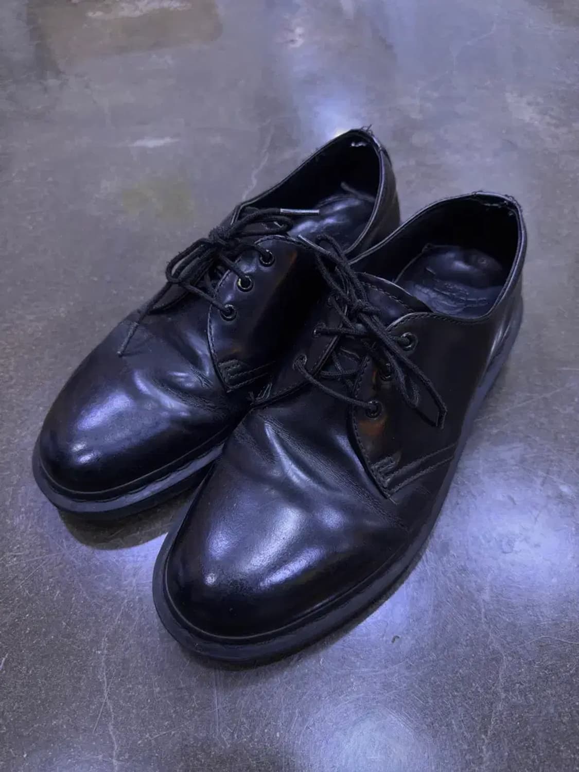 닥터마틴 1461 모노 더비슈즈 260 상품이미지1