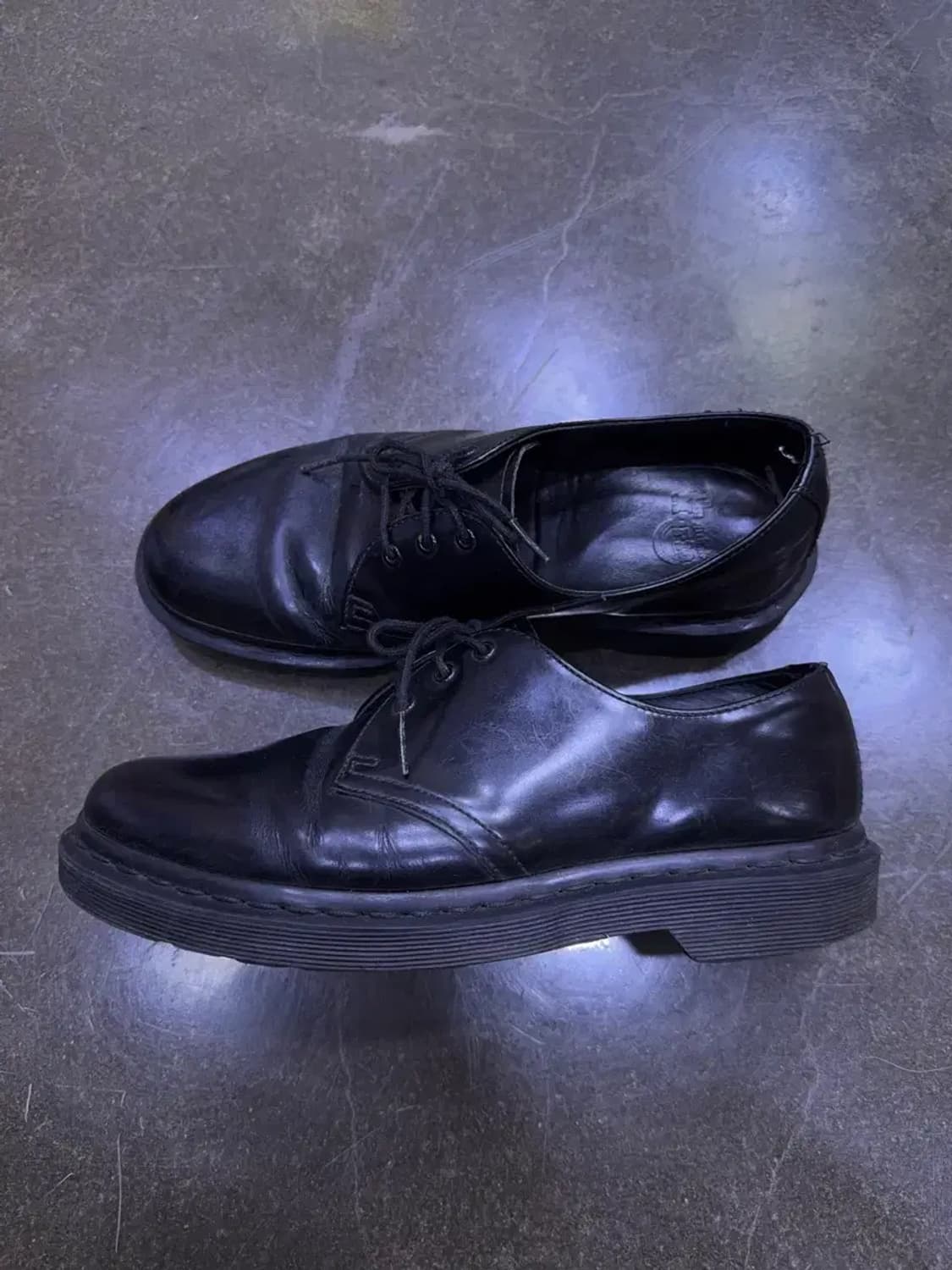 닥터마틴 1461 모노 더비슈즈 260 상품이미지7