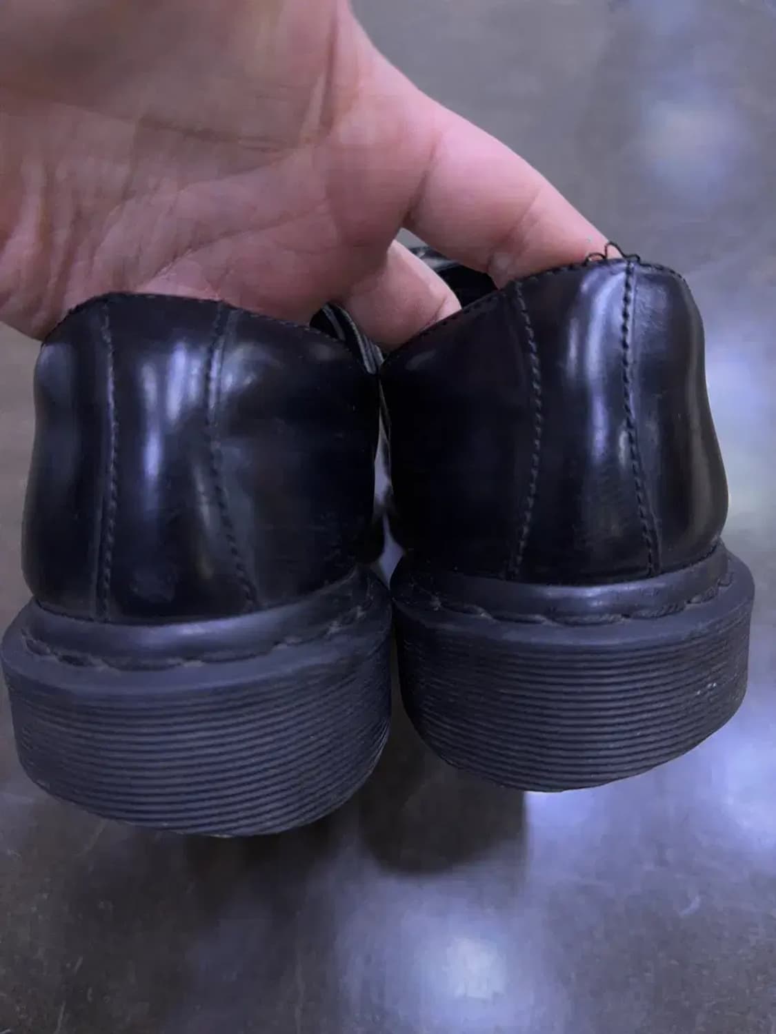 닥터마틴 1461 모노 더비슈즈 260 상품이미지8