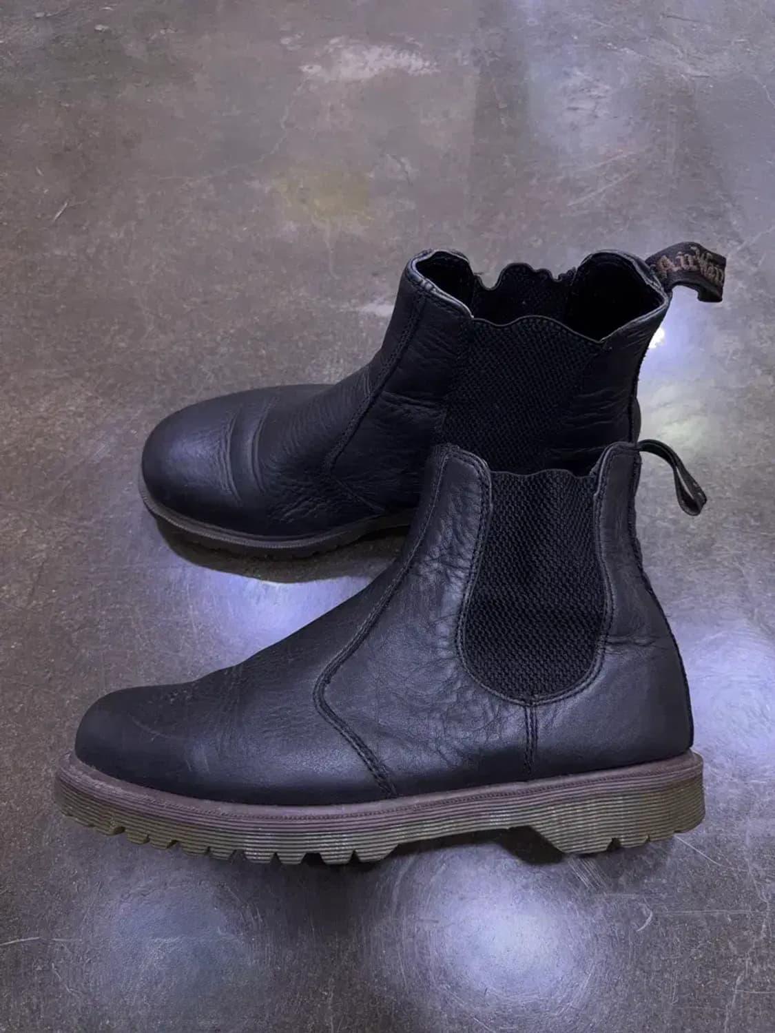 닥터마틴 2976 첼시부츠 워커 280 상품이미지5