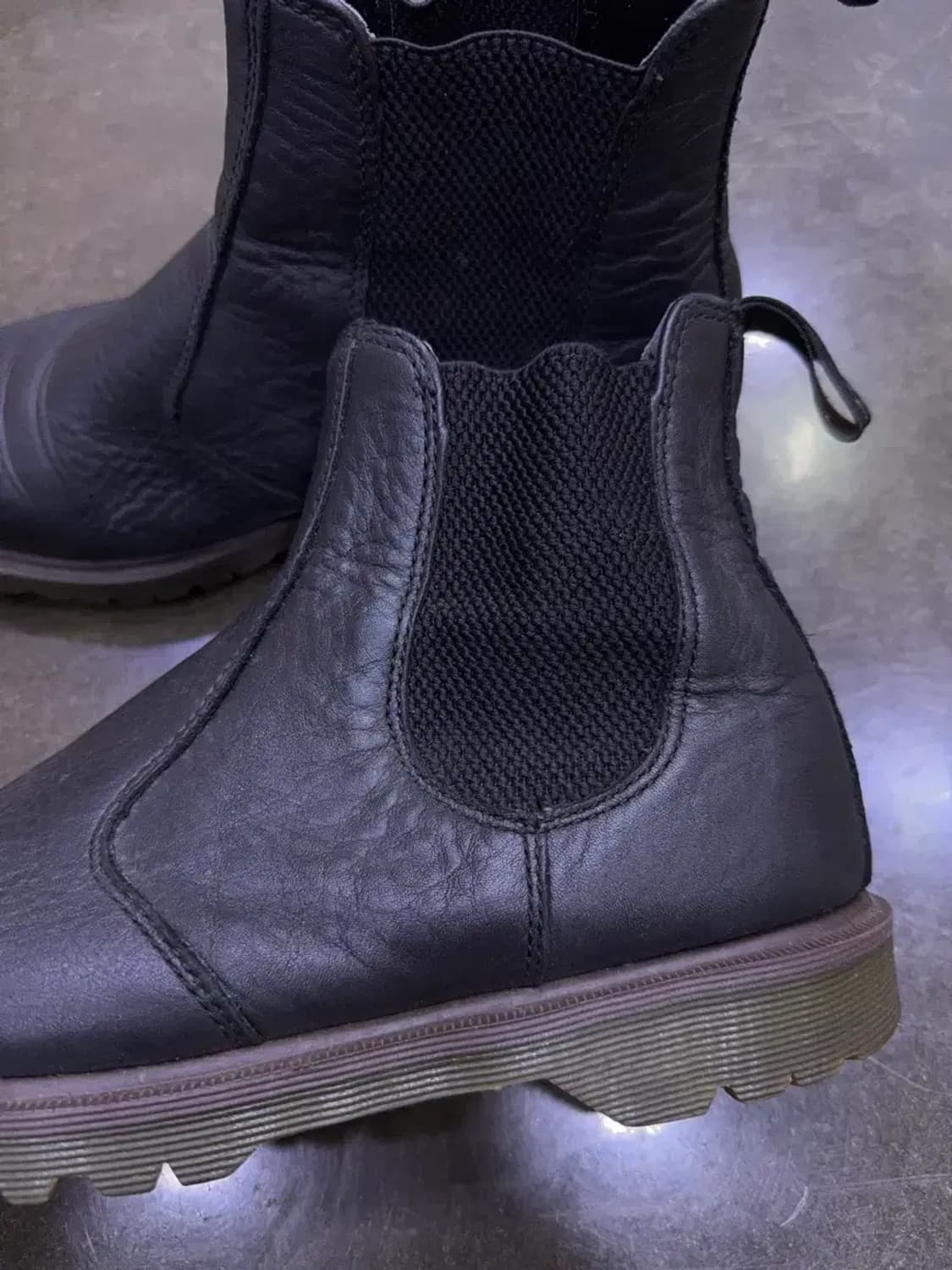 닥터마틴 2976 첼시부츠 워커 280 상품이미지6