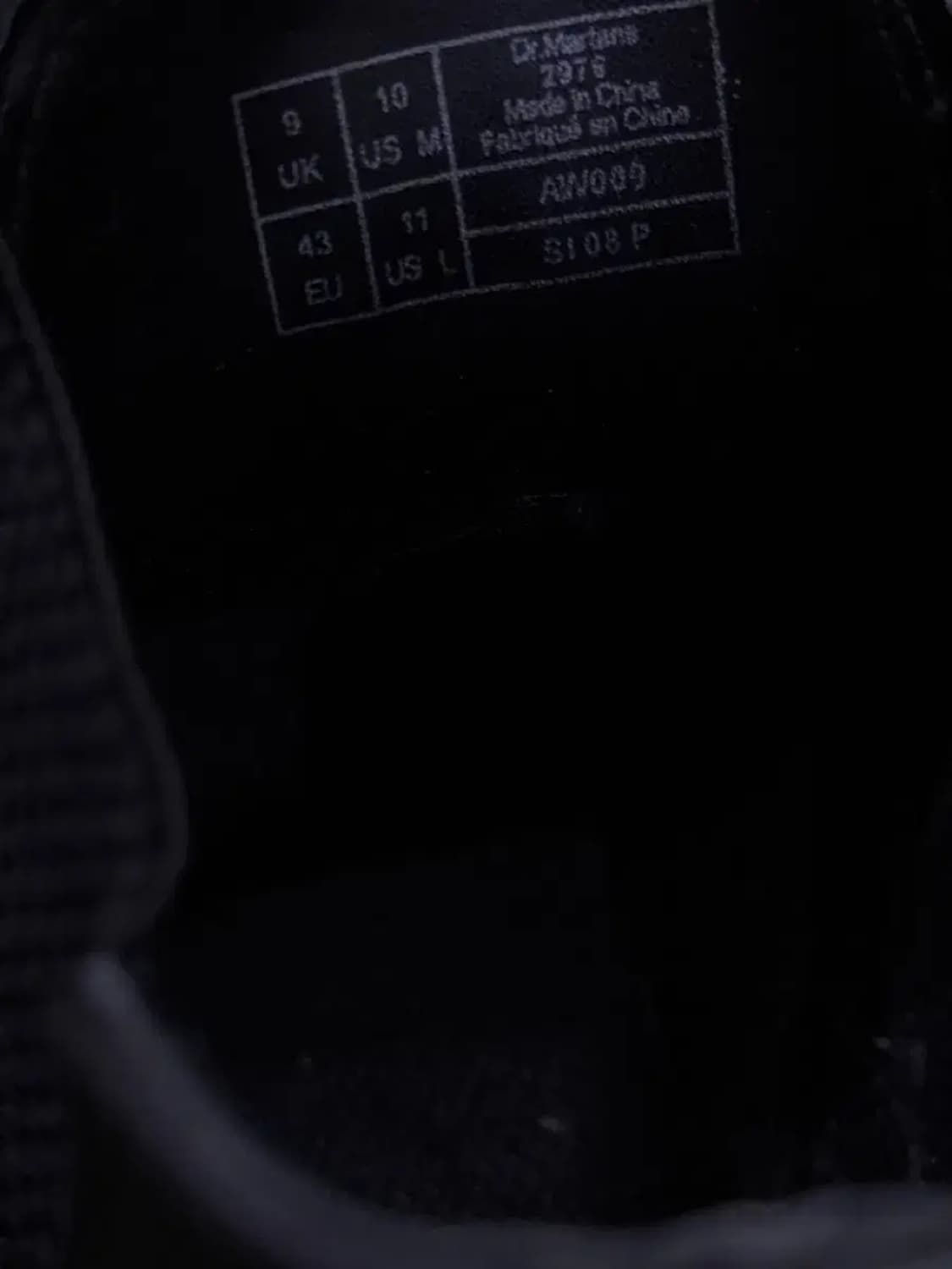 닥터마틴 2976 첼시부츠 워커 280 상품이미지9