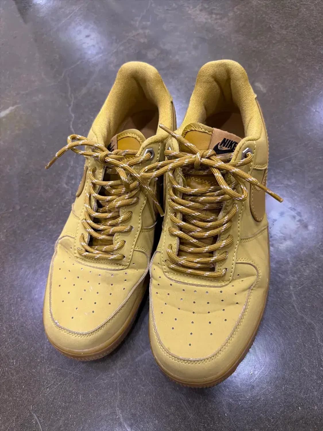 나이키 에어포스1 로우 07 WB 플랙스 된장포스 260 상품이미지2