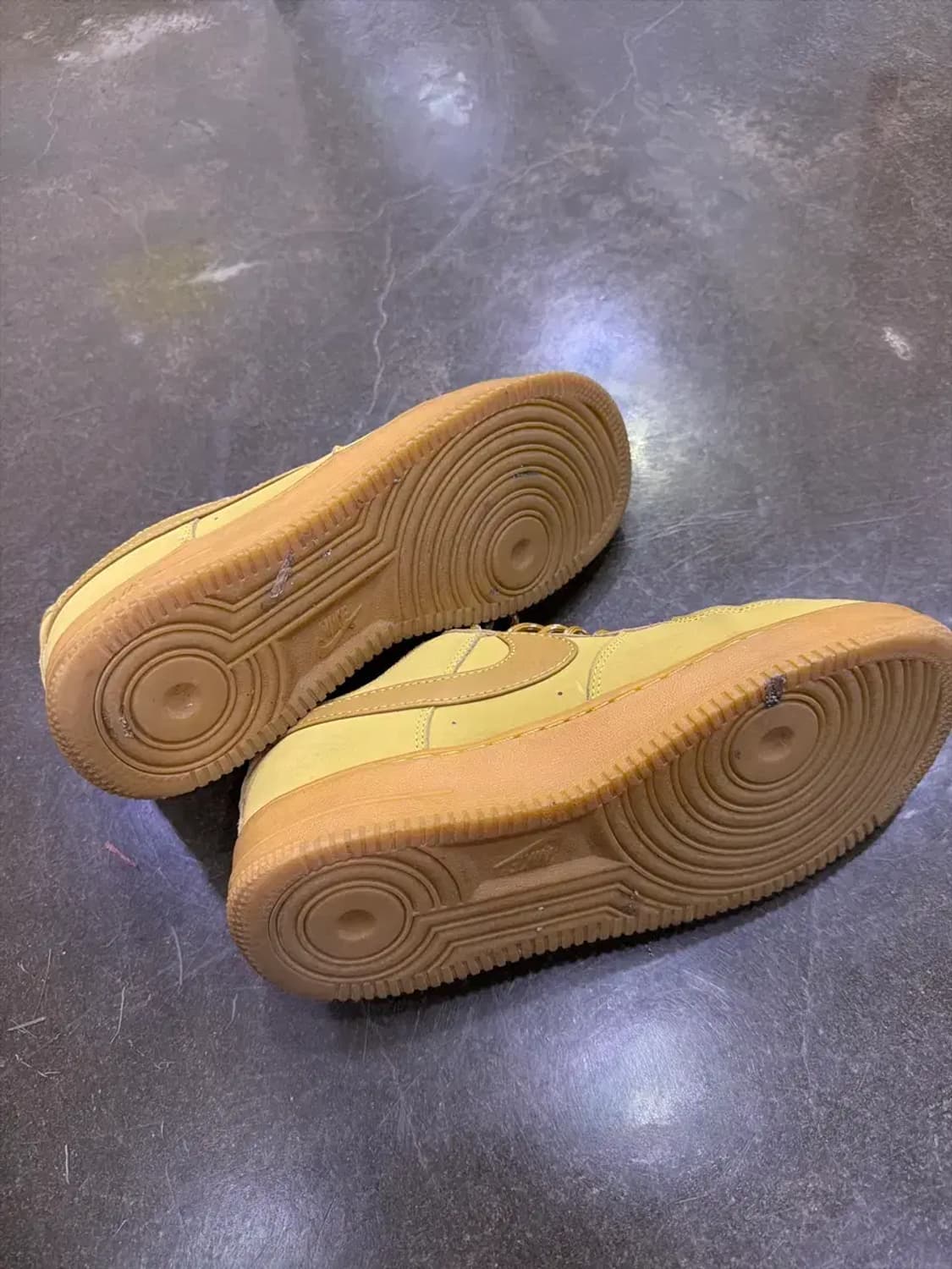 나이키 에어포스1 로우 07 WB 플랙스 된장포스 260 상품이미지8