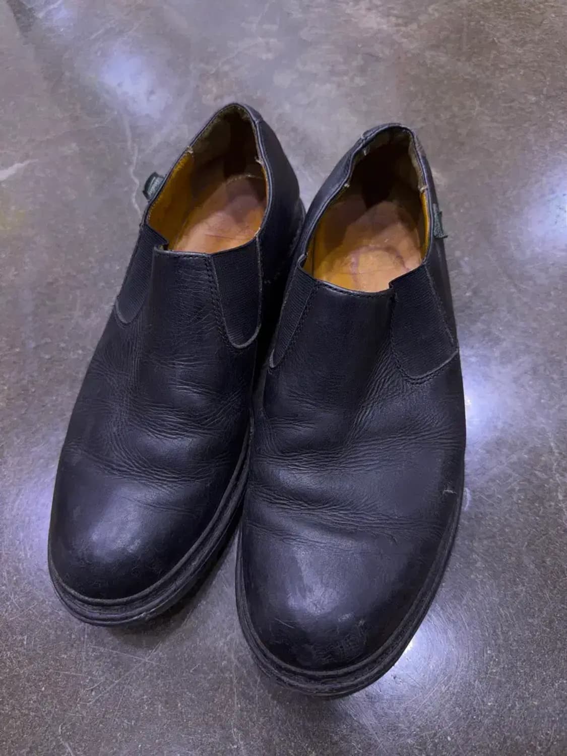 파라부트 포톤 사이드 고어 부츠 블랙 5.5 (245) 상품이미지2