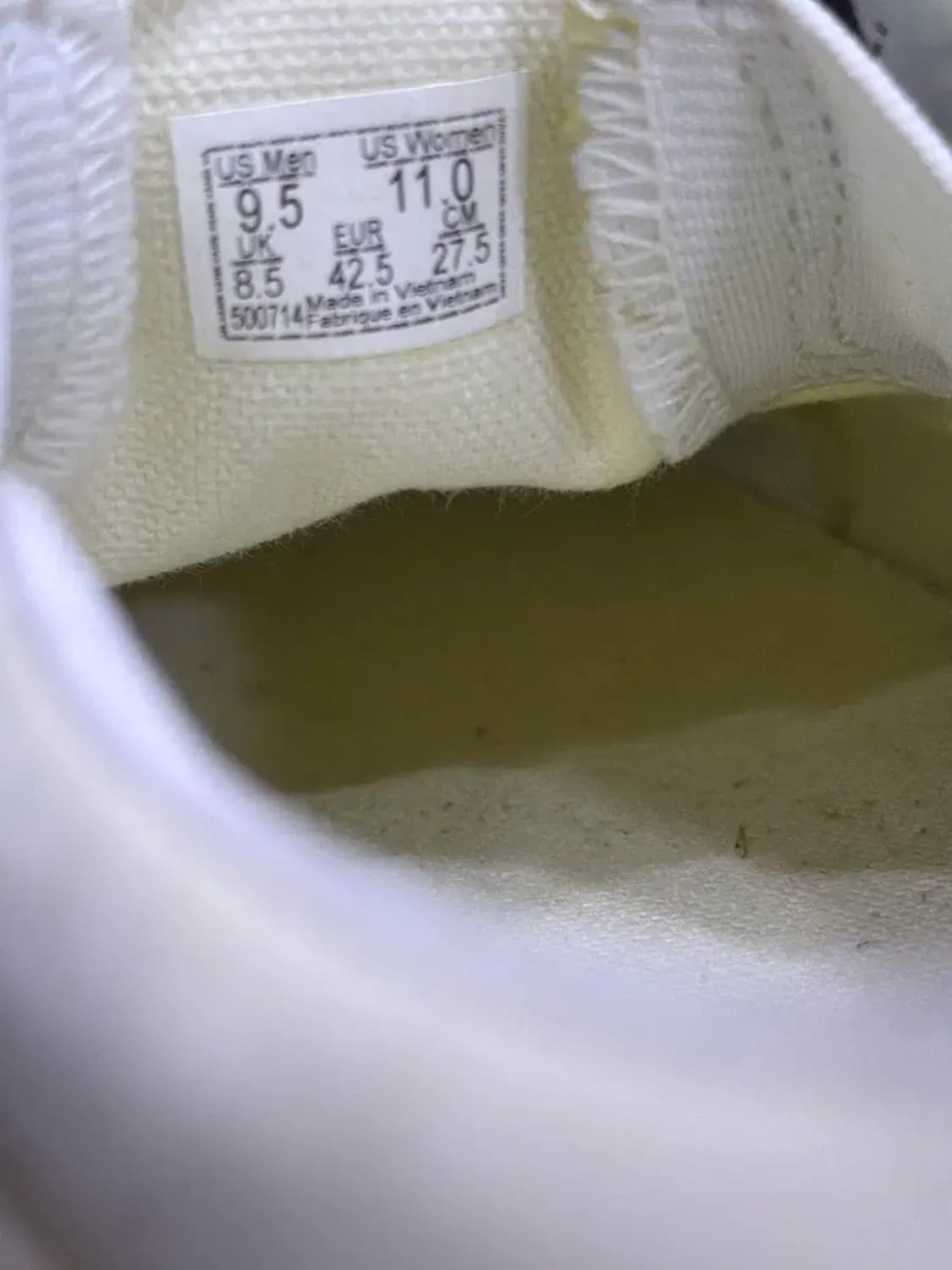 반스 체커보드 슬립온 스니커즈 275 상품이미지8