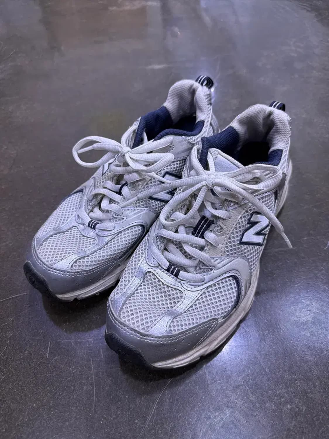 뉴발란스 530 스틸그레이 245 상품이미지1
