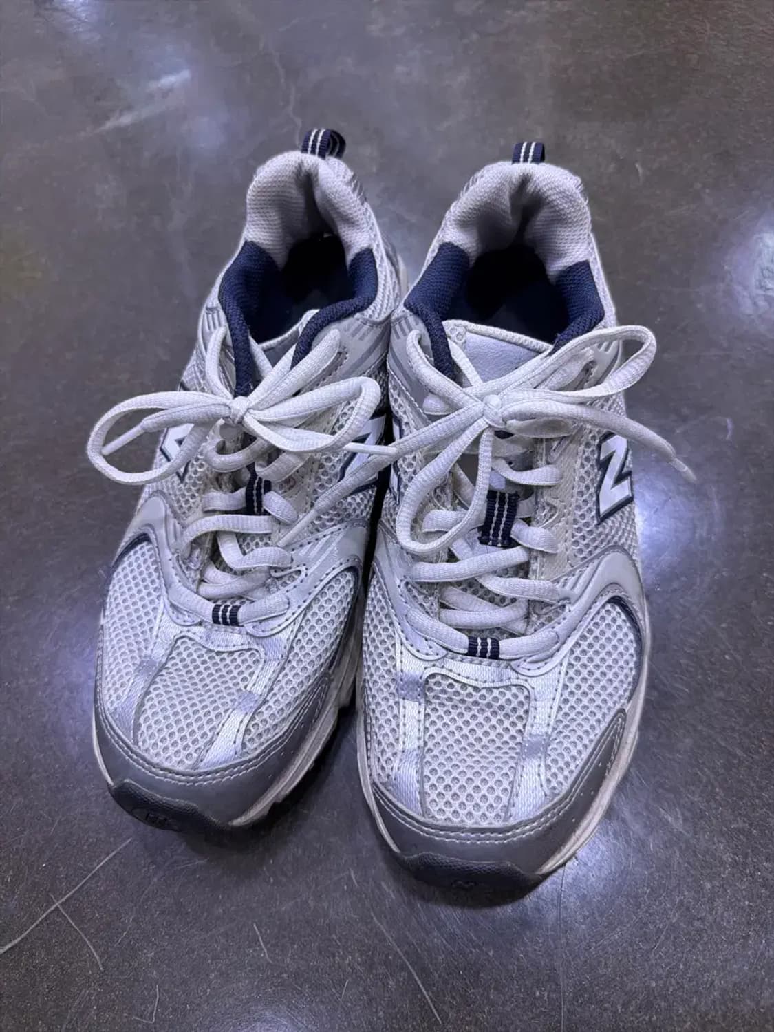 뉴발란스 530 스틸그레이 245 상품이미지2