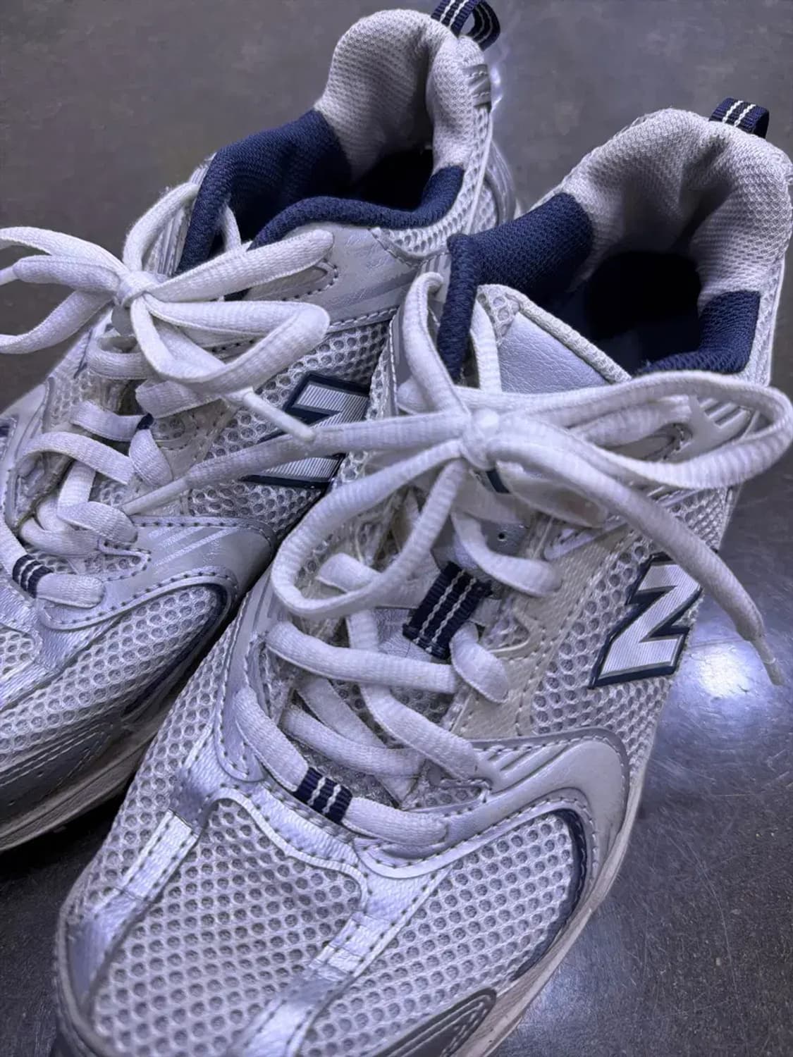 뉴발란스 530 스틸그레이 245 상품이미지4