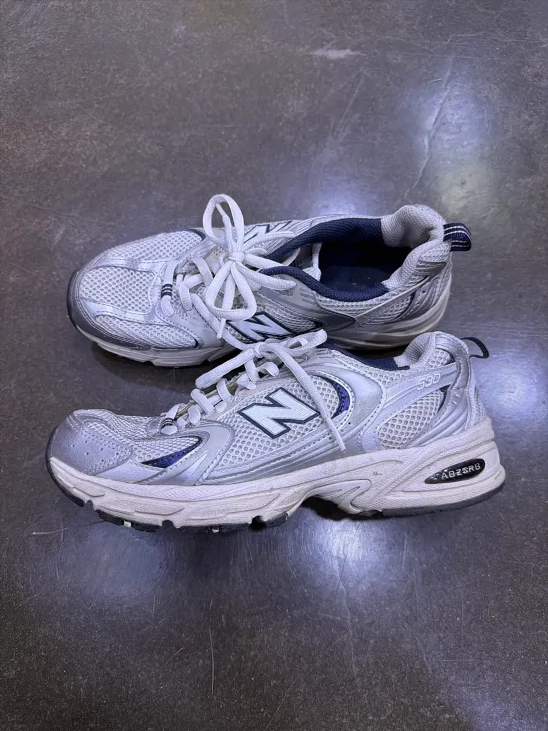 뉴발란스 530 스틸그레이 245 상품이미지6