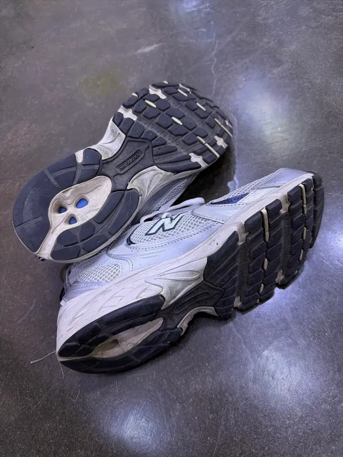 뉴발란스 530 스틸그레이 245 상품이미지8