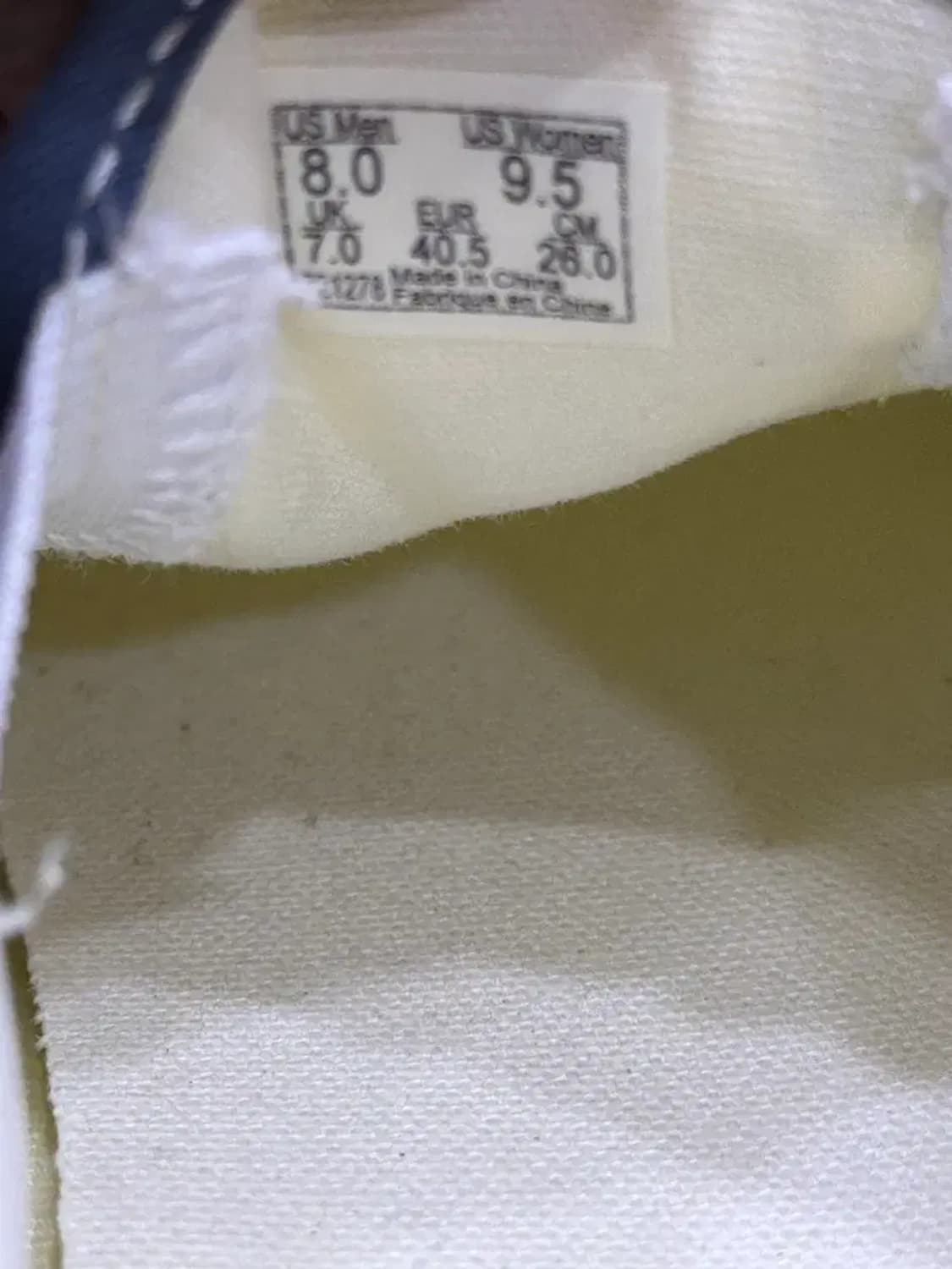 반스 프리미엄 클래식 슬립온 98 체커보드 스타게이저 블루 260 상품이미지9