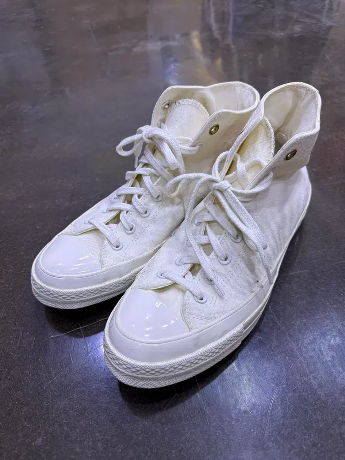 컨버스 척테일러 70s 하이 클린 앤 프림 스니커즈 280 상품이미지1