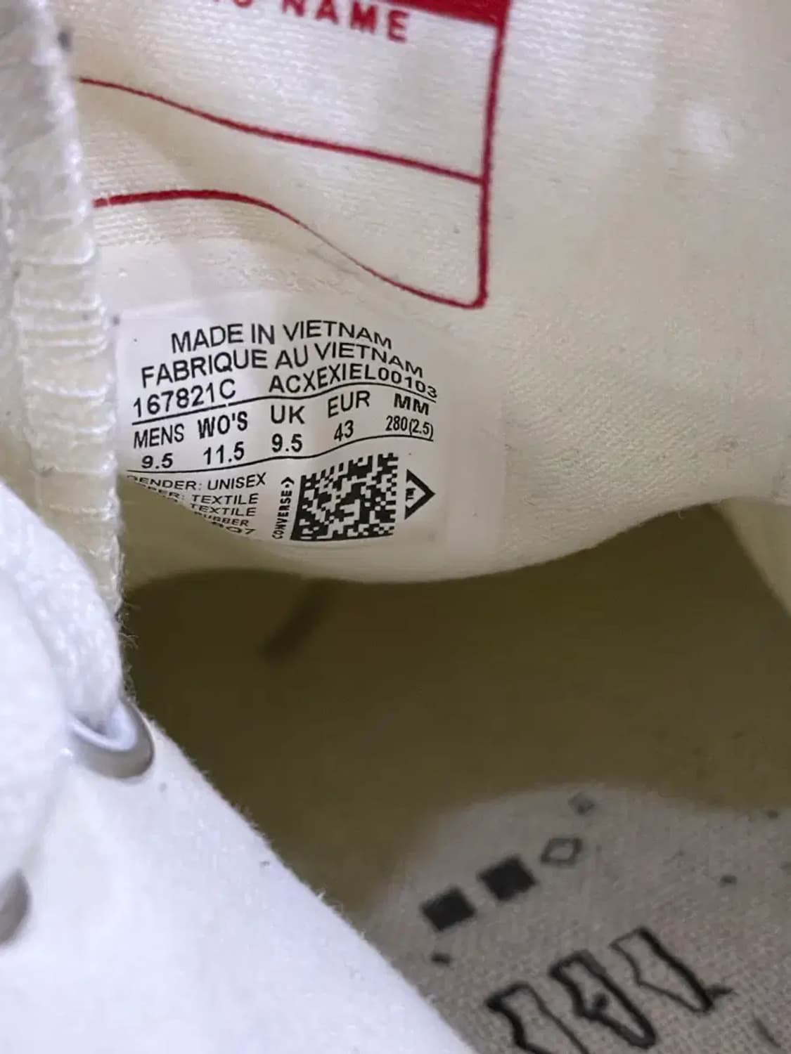 컨버스 척테일러 70s 하이 클린 앤 프림 스니커즈 280 상품이미지10