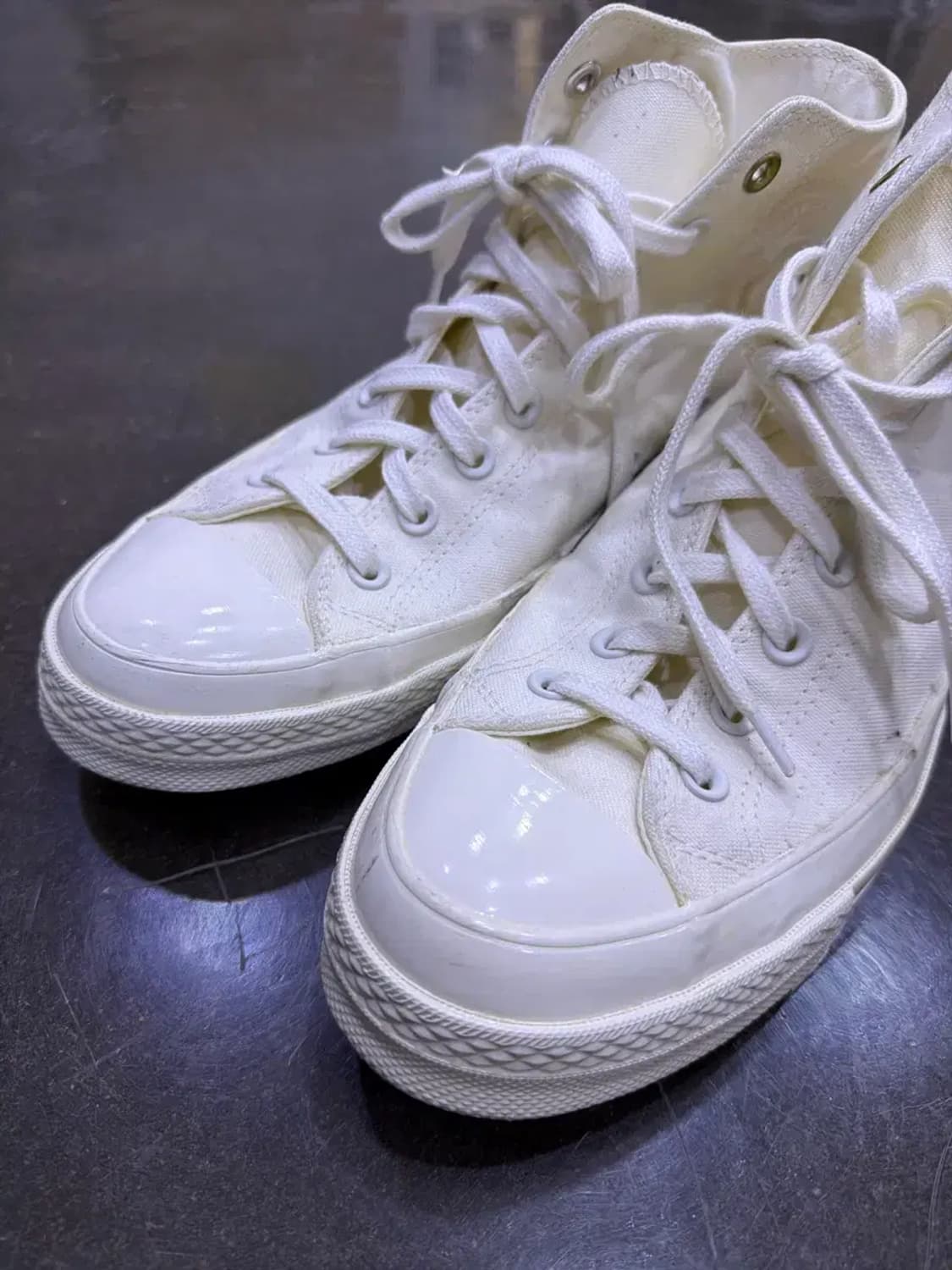 컨버스 척테일러 70s 하이 클린 앤 프림 스니커즈 280 상품이미지3