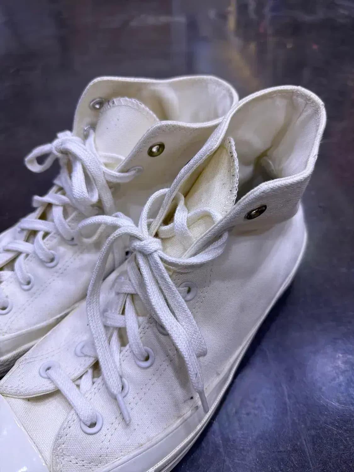 컨버스 척테일러 70s 하이 클린 앤 프림 스니커즈 280 상품이미지4