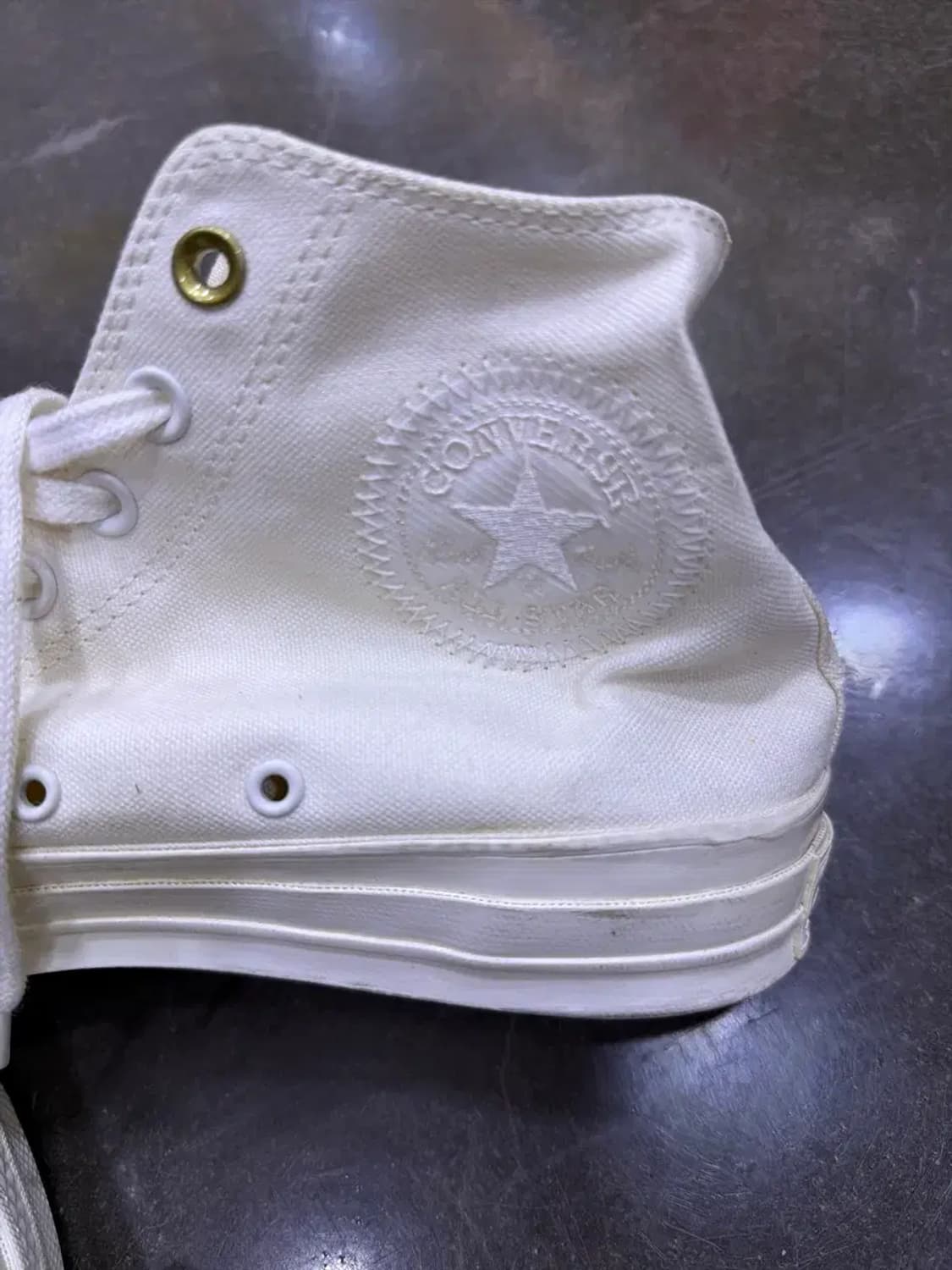 컨버스 척테일러 70s 하이 클린 앤 프림 스니커즈 280 상품이미지7