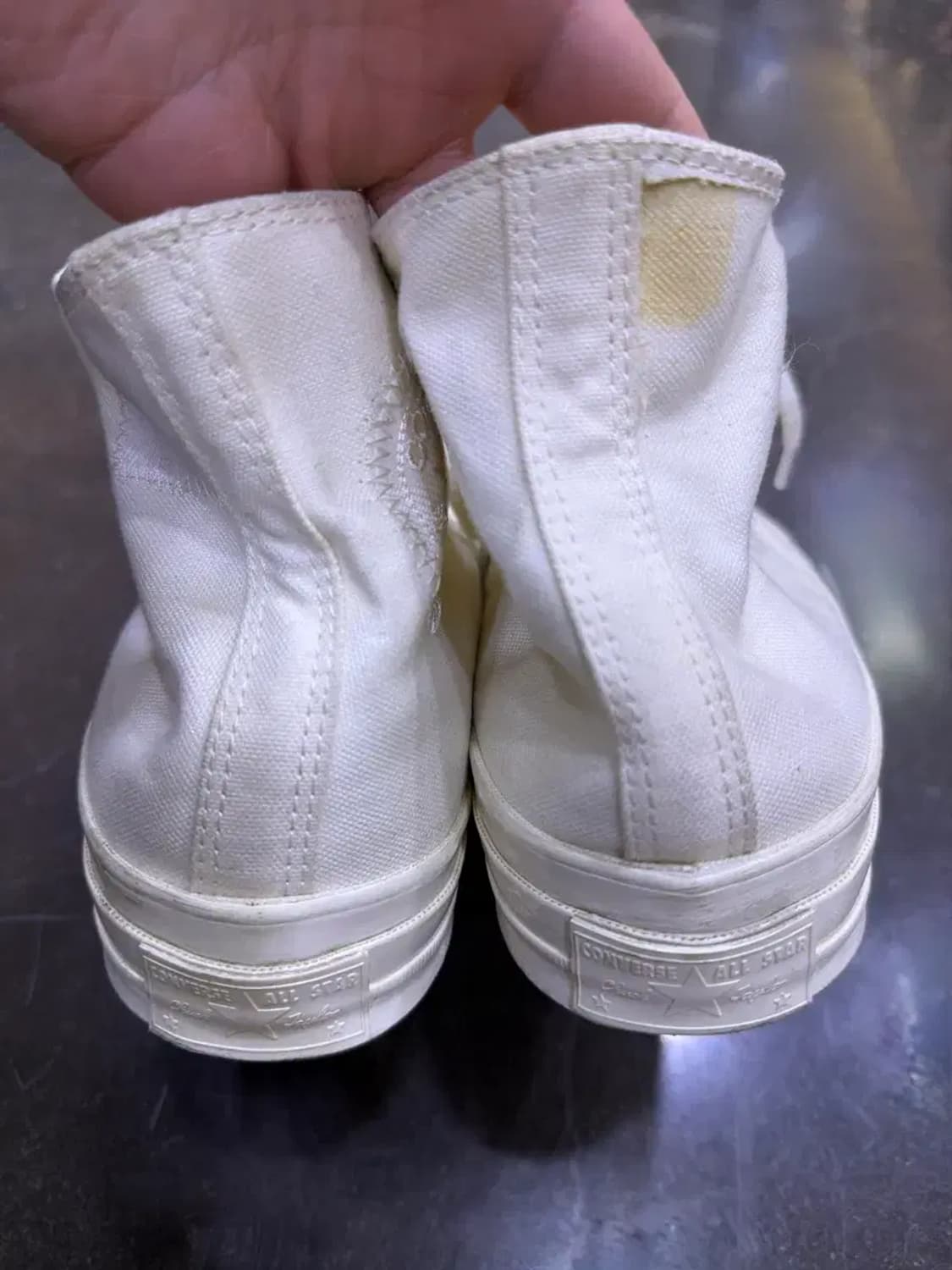 컨버스 척테일러 70s 하이 클린 앤 프림 스니커즈 280 상품이미지8