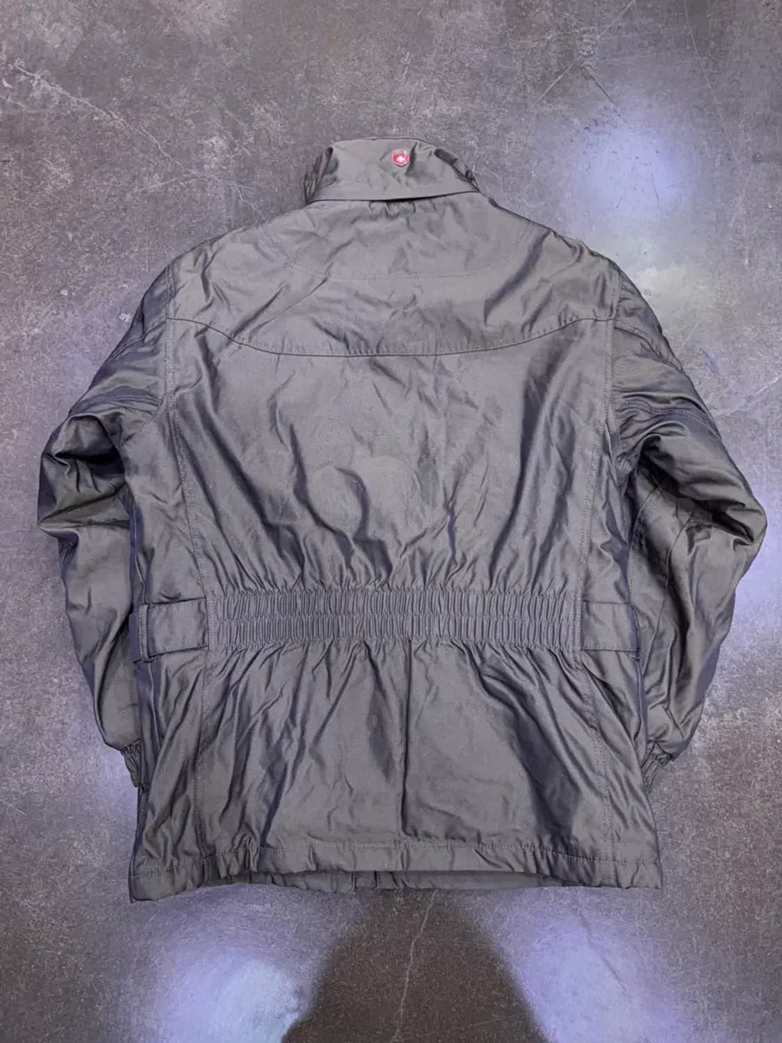 웰렌스테인 방한 사파리 헌팅 패딩점퍼 M 상품이미지2