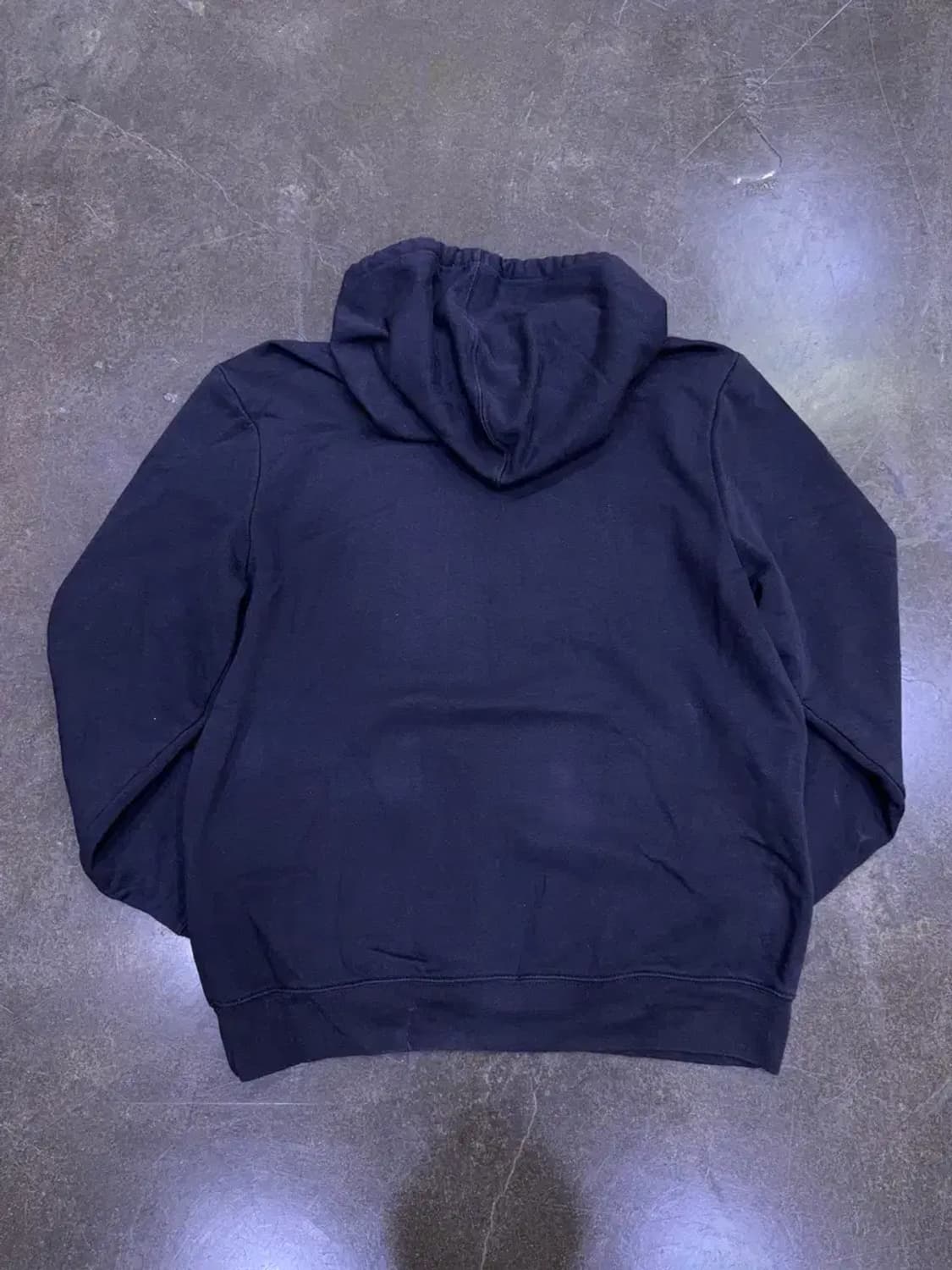 GAP 갭 로고 약기모 후드티 후디 블랙 L 상품이미지2