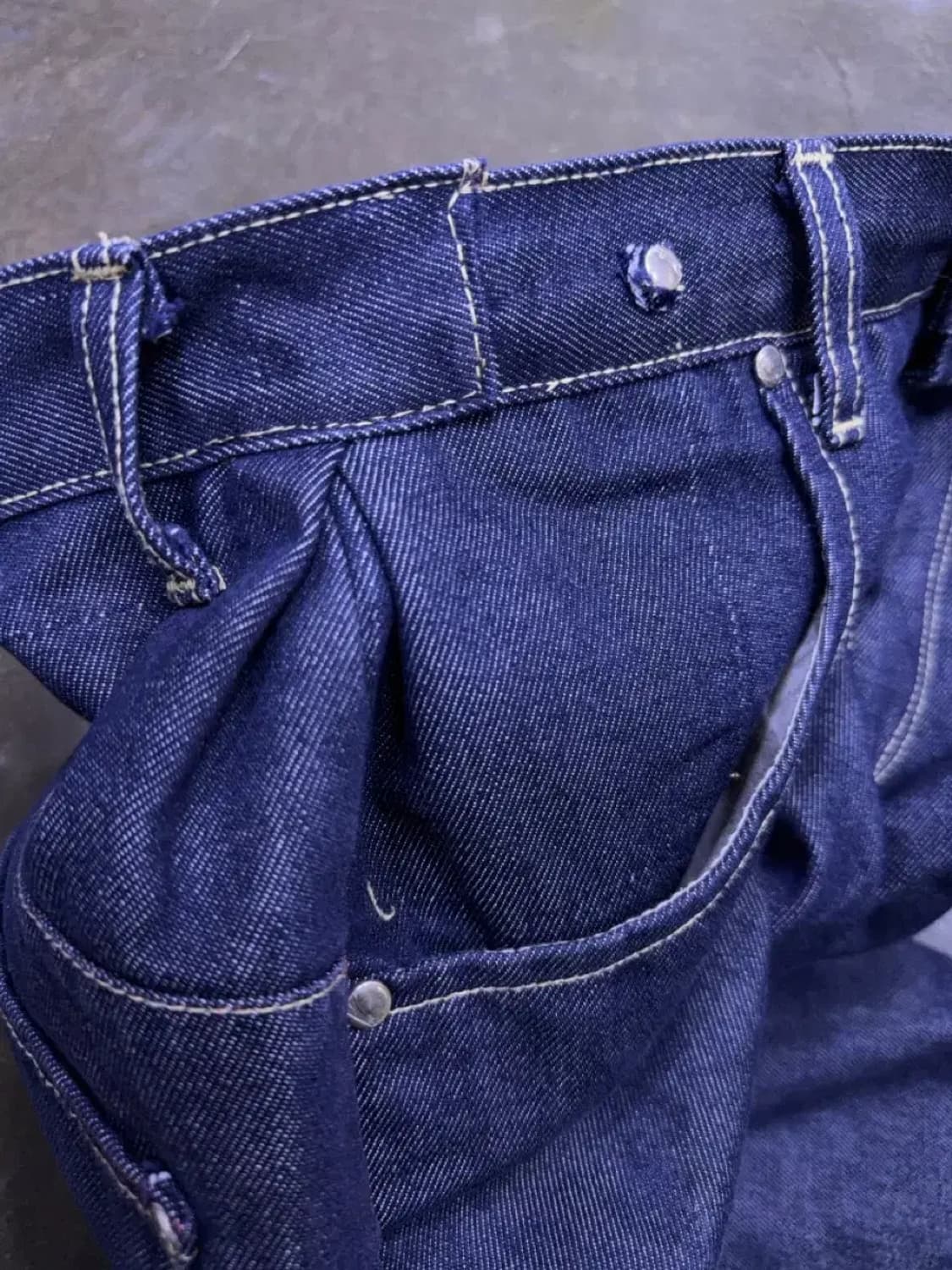 리바이스 엔지니어드진 커스텀 데님팬츠 31 상품이미지10