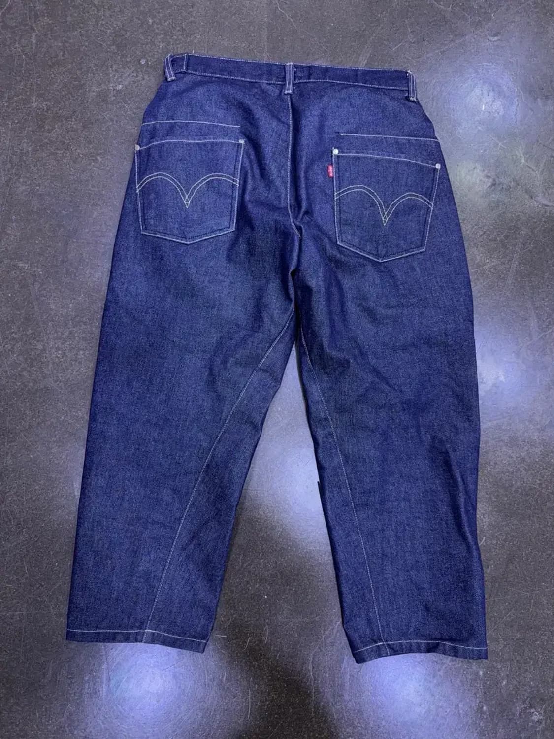 리바이스 엔지니어드진 커스텀 데님팬츠 31 상품이미지2