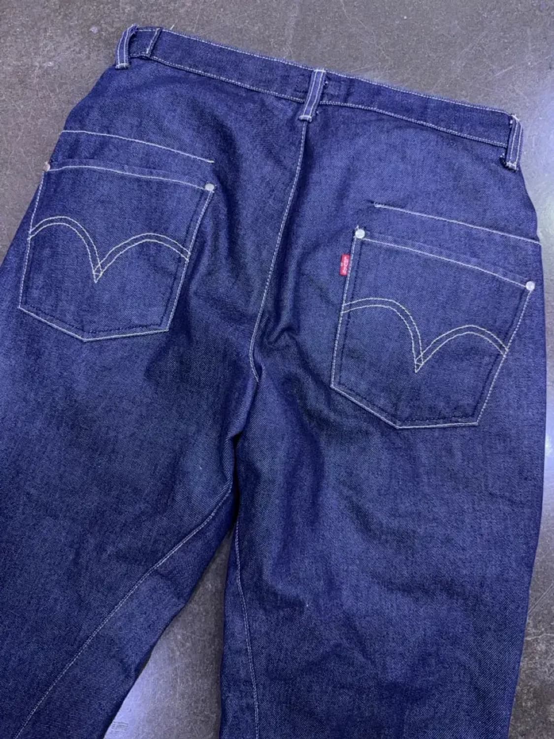 리바이스 엔지니어드진 커스텀 데님팬츠 31 상품이미지6