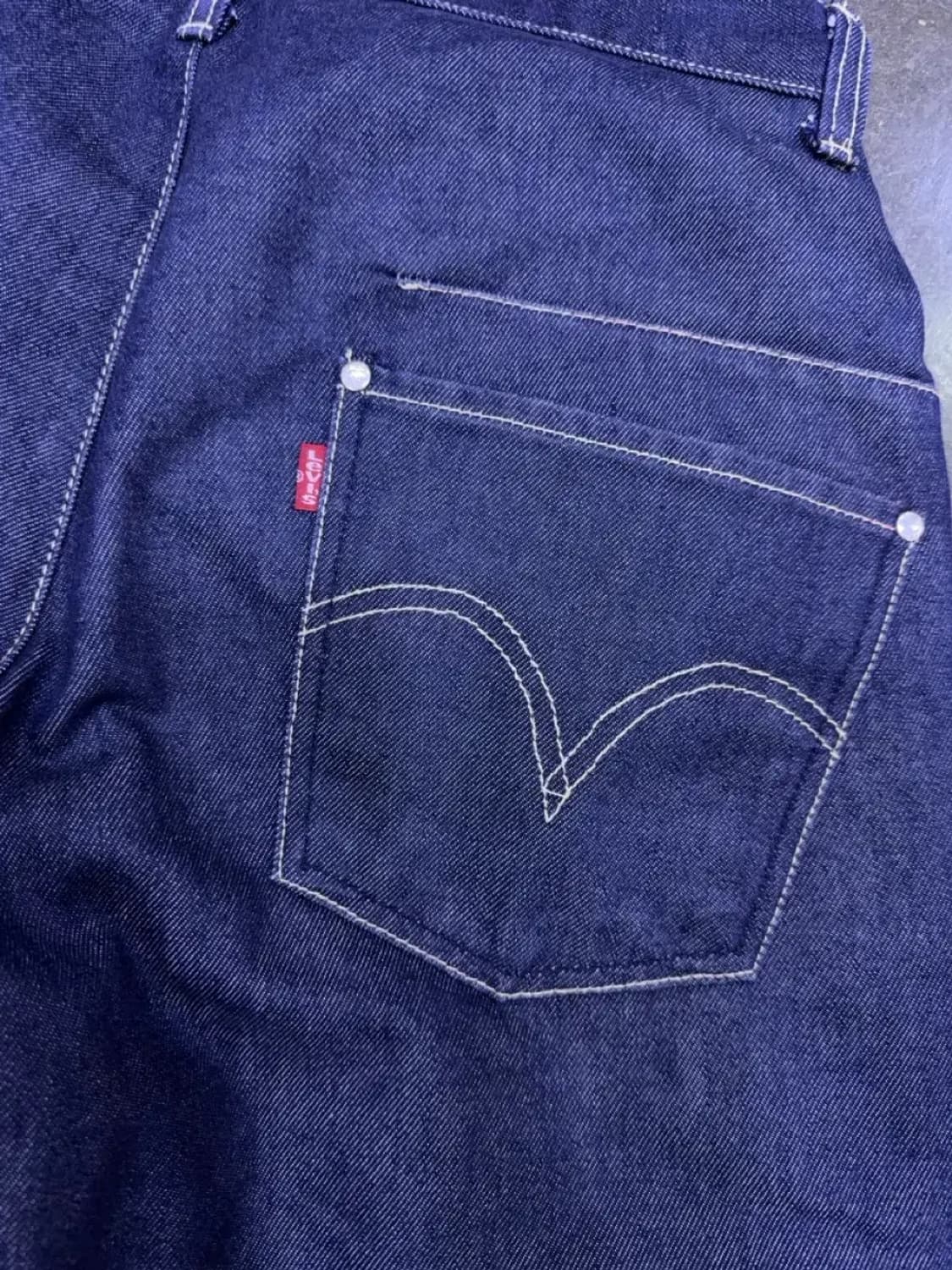 리바이스 엔지니어드진 커스텀 데님팬츠 31 상품이미지7