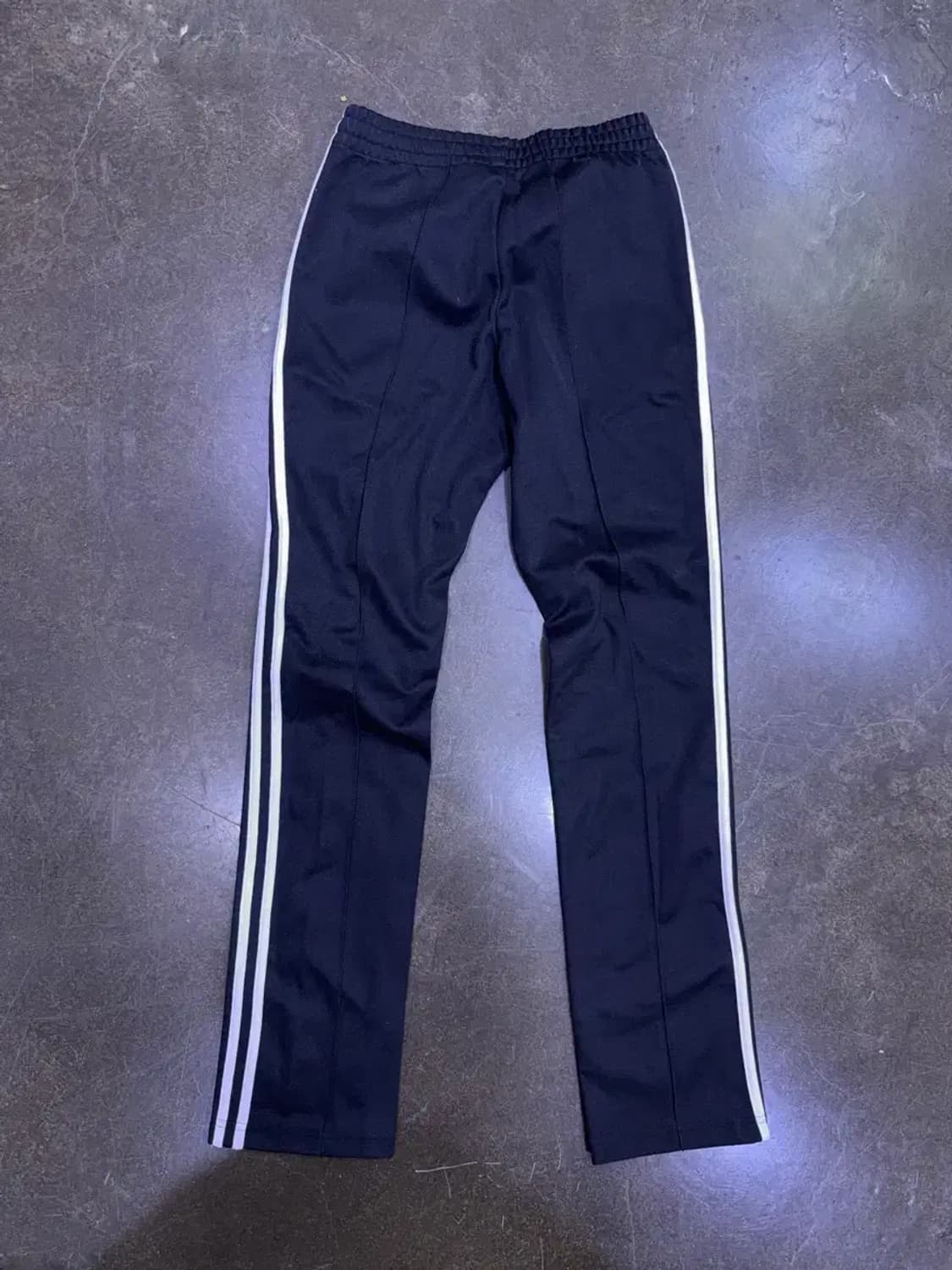 아디다스 오리지널 유로파 삼선 트레이닝 트랙팬츠 블랙 S 상품이미지4