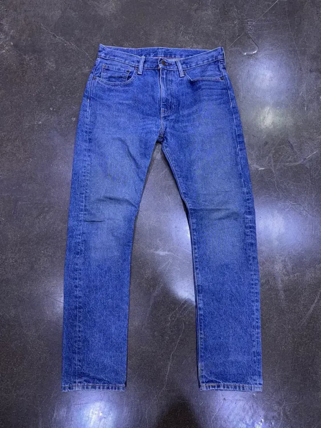 리바이스 505C 락시크 슬림핏 멕시코 메이드 데님팬츠 32 상품이미지1