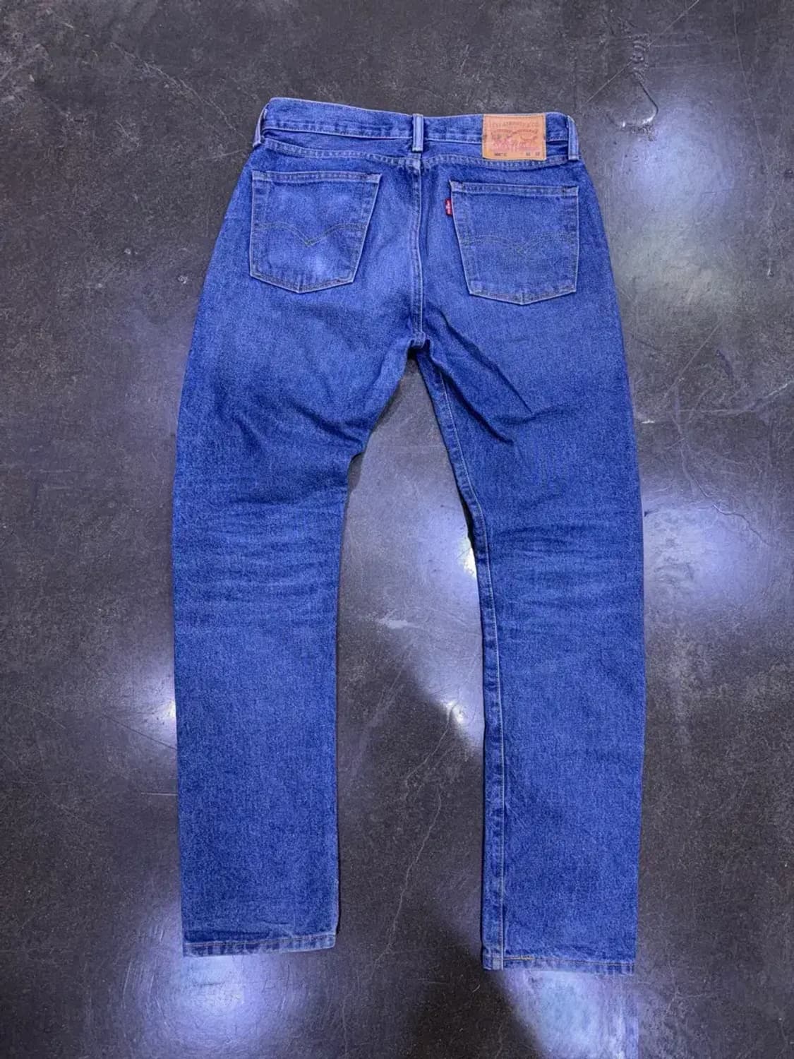 리바이스 505C 락시크 슬림핏 멕시코 메이드 데님팬츠 32 상품이미지2