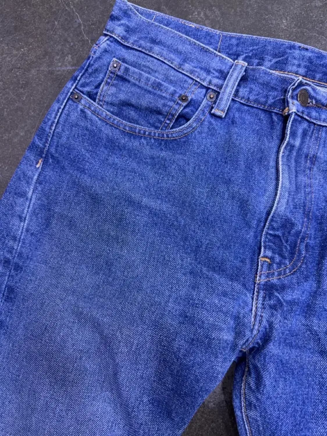 리바이스 505C 락시크 슬림핏 멕시코 메이드 데님팬츠 32 상품이미지4