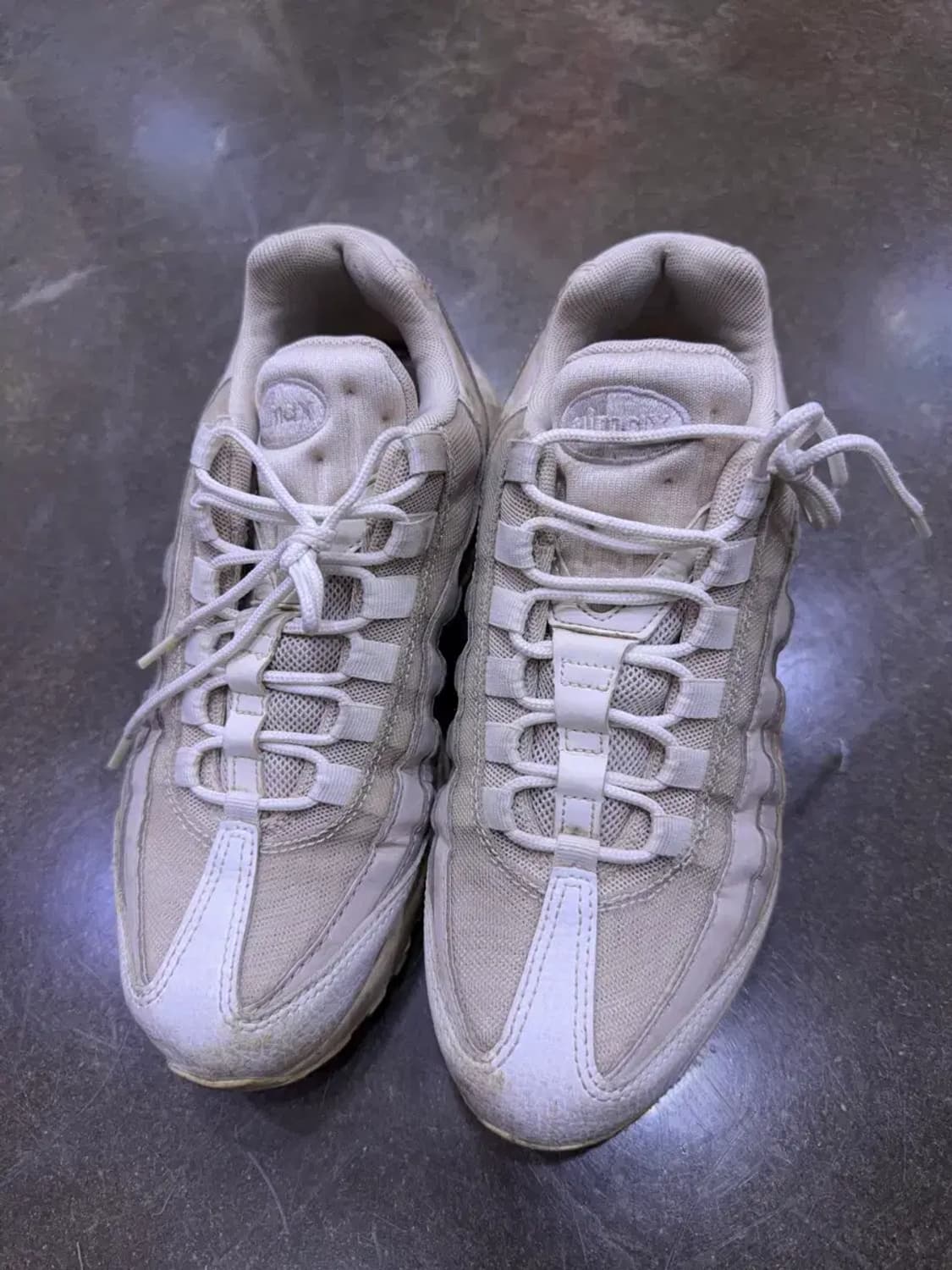 나이키 에어맥스95 데저트 샌드 세피아 스톤 245 상품이미지2