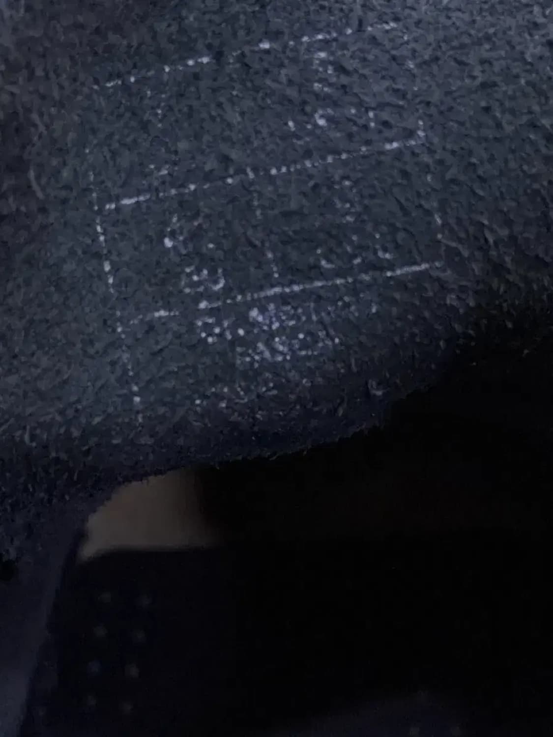 닥터마틴 파스칼 8홀 화이트 스티치 워커 부츠 260 상품이미지8