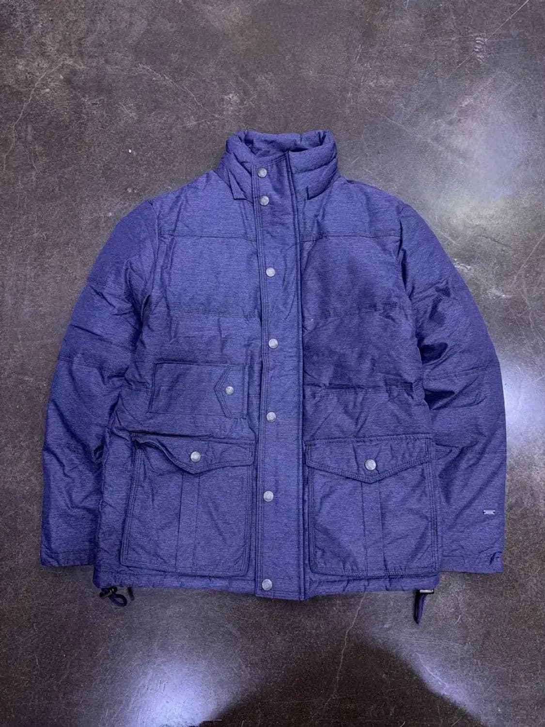 리바이스 덕다운 오리털 패딩점퍼 자켓 M 상품이미지1