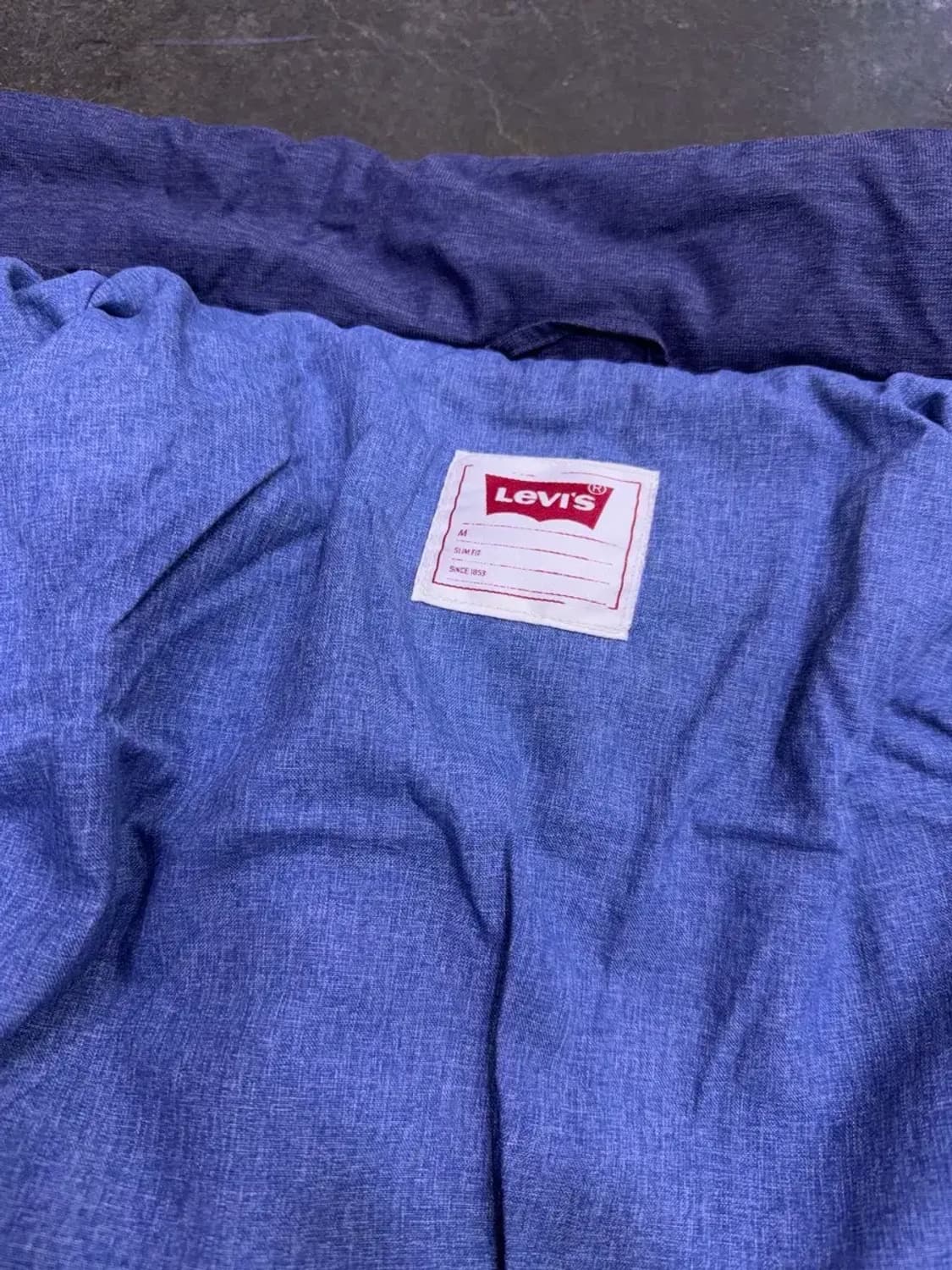 리바이스 덕다운 오리털 패딩점퍼 자켓 M 상품이미지10