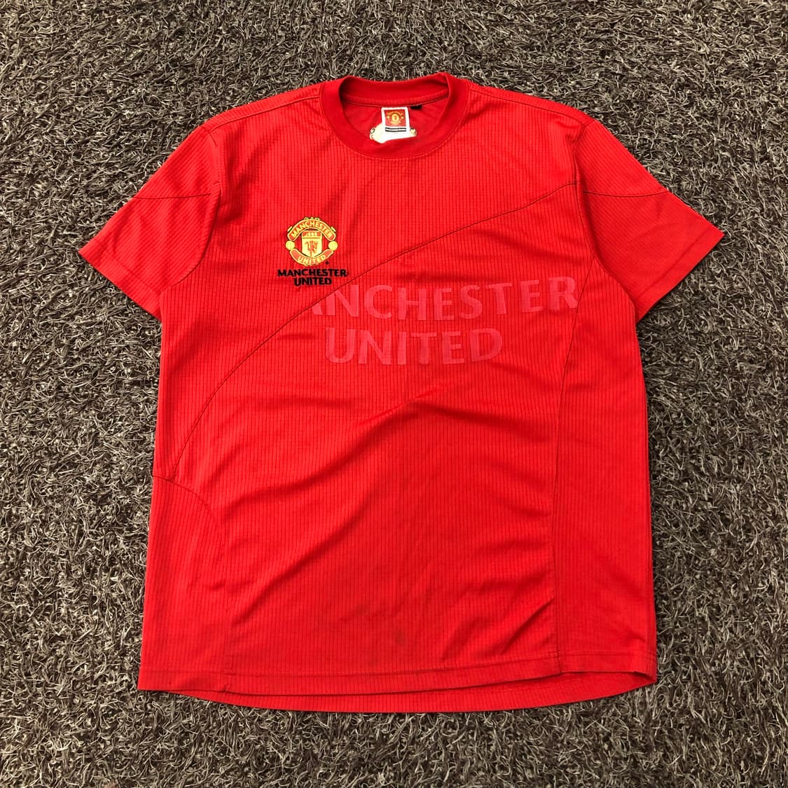 95 맨유 로고 티셔츠 맨체스터 유나이티드 상품이미지1