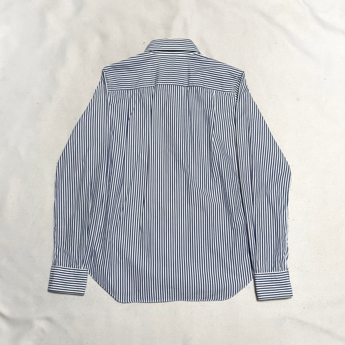 S 꼼데가르송 여성용 스트라이프 셔츠  상품이미지3