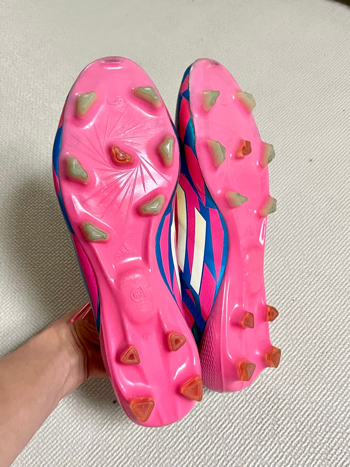 f50 아디제로5 270 축구화 상품이미지5