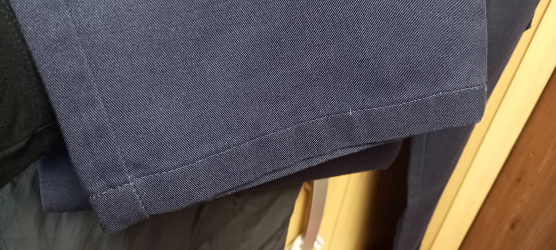 두벌 디키즈 874 카고 워크팬츠 다크네이비 카키 33 32 상품이미지4