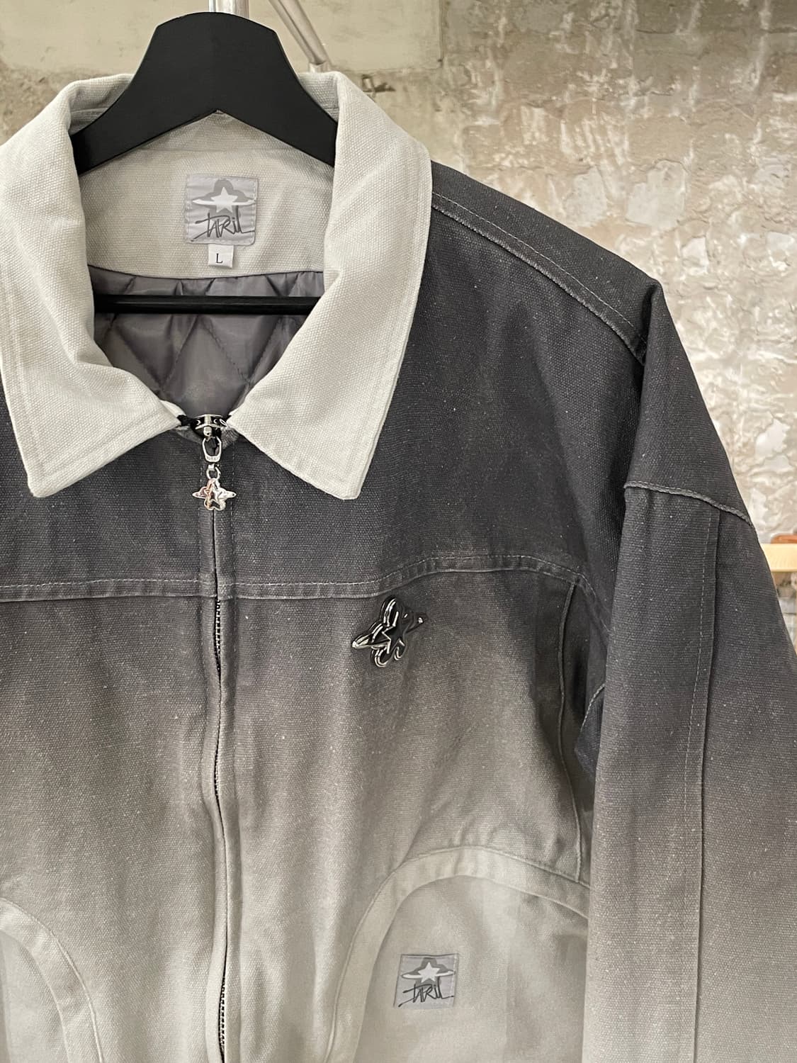 다브릴 서플라이 더 나잇 누빔 자켓 상품이미지3