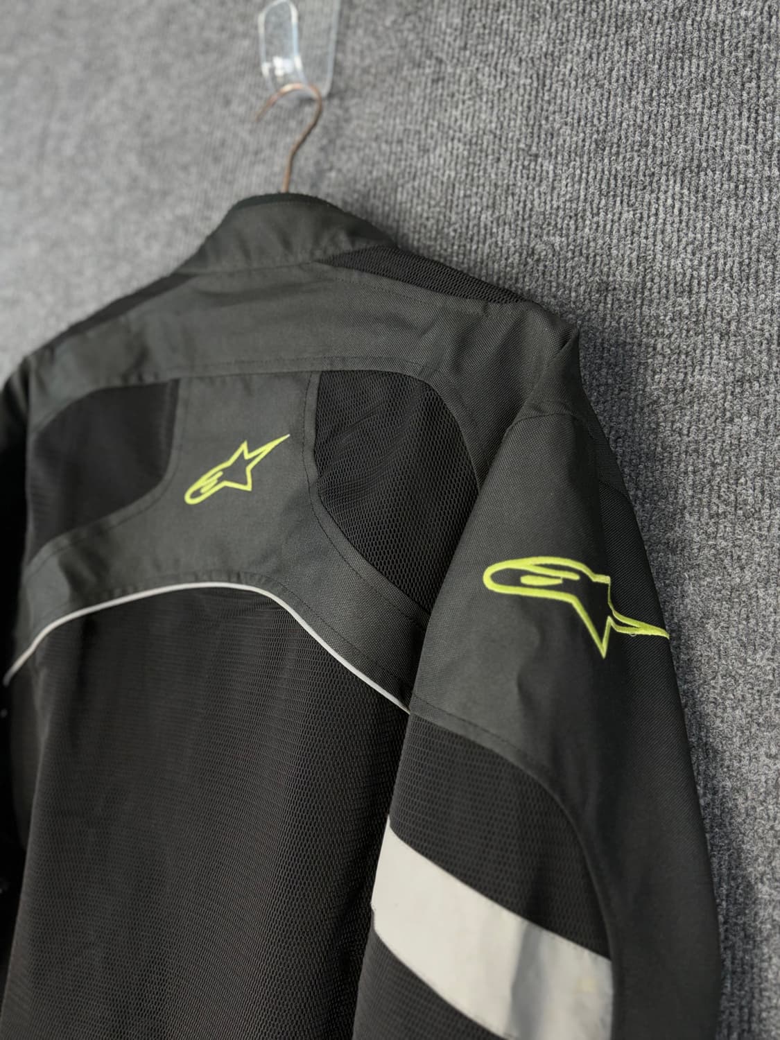 알파인스타 바이크 레이싱자켓 상품이미지4