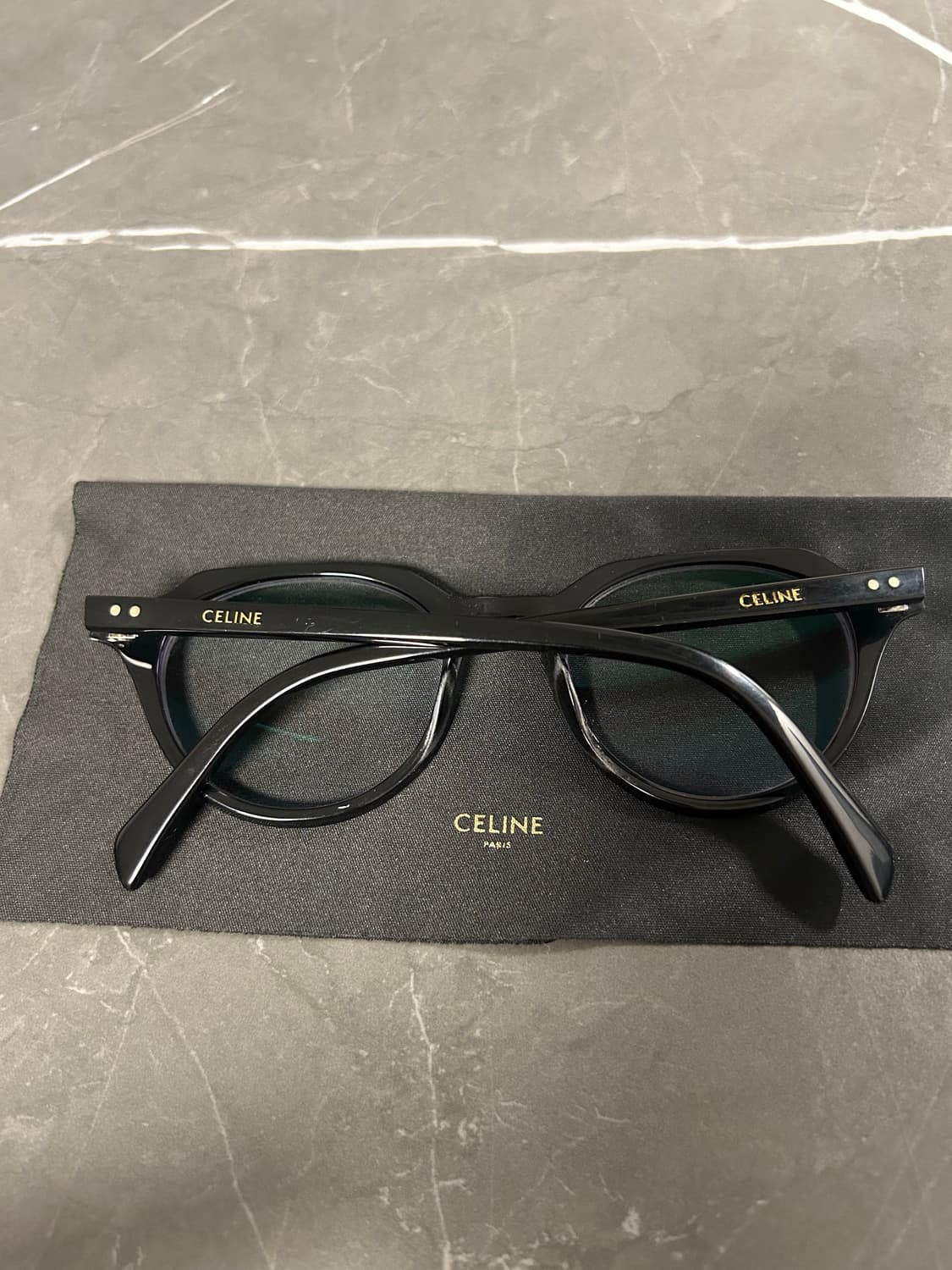 celine 뿔테안경 상품이미지6