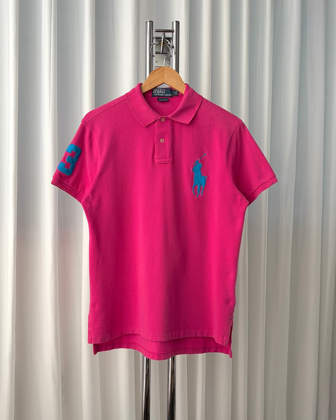 [M]폴로 랄프로렌 빅포니 치프키프 카라 티셔츠 상품이미지3