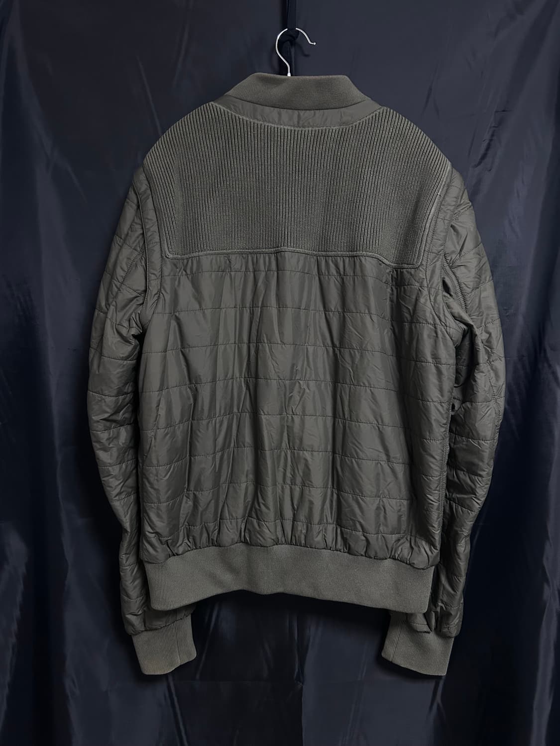 Bark 밀리터리 봄버  상품이미지8