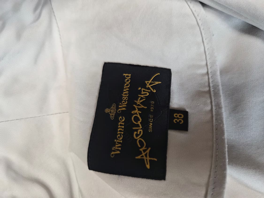 비비안웨스트우드 트렌치코트 상품이미지4