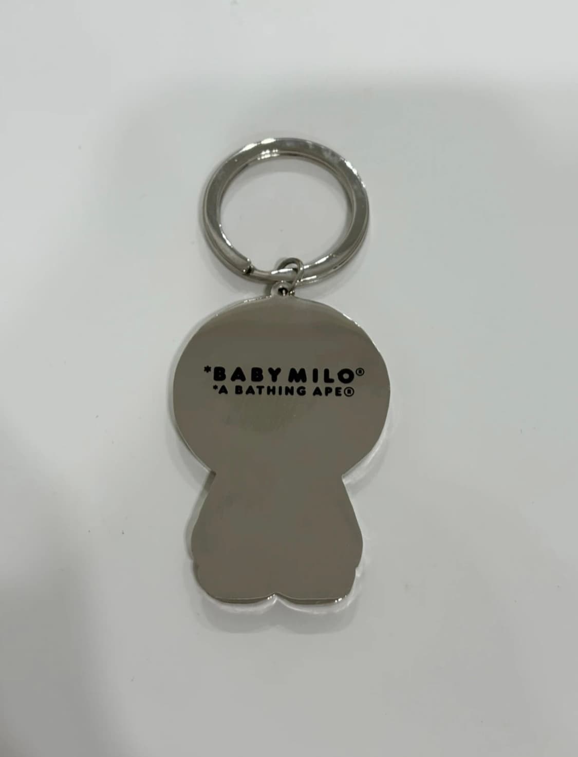 베이프 베이비마일로 키체인 상품이미지2