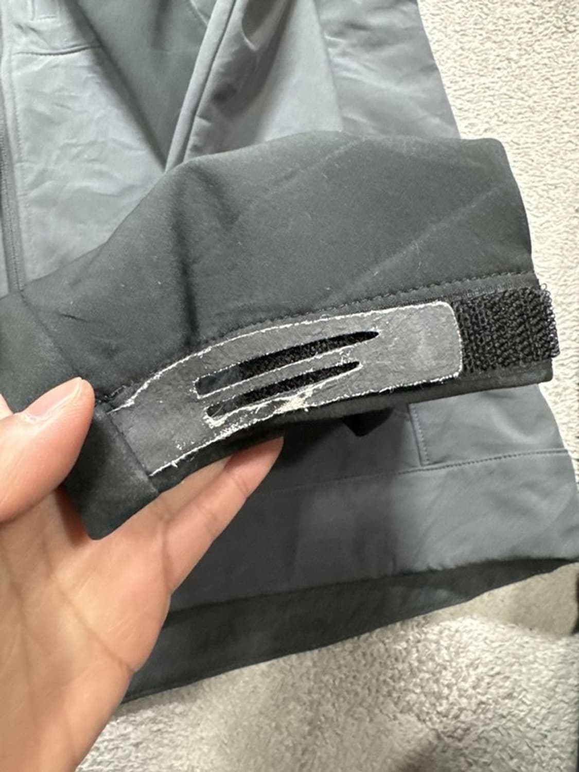 노스페이스 APEX 집업 자켓 L 상품이미지5